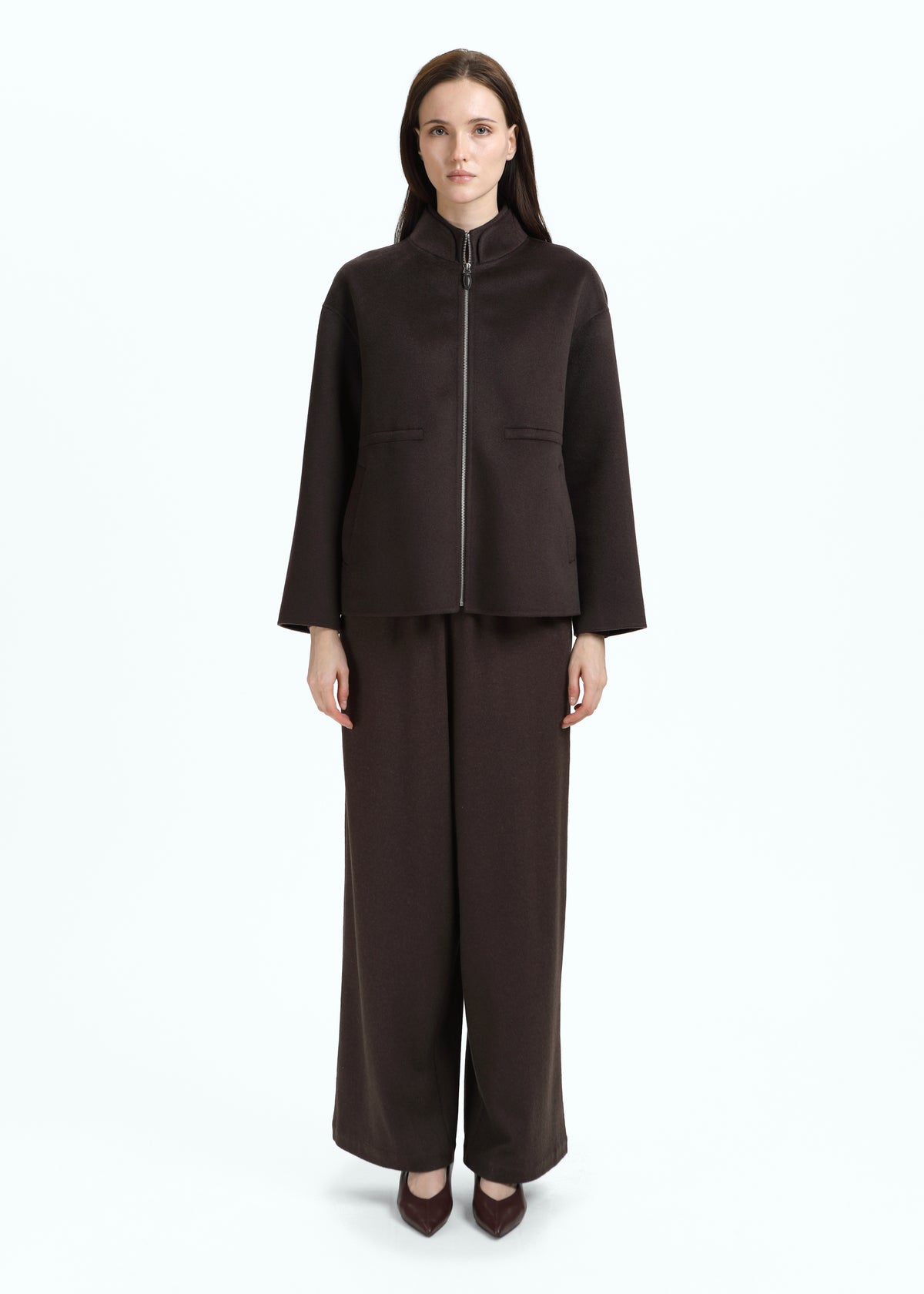 Pallenza Baby Cashmere Jacket