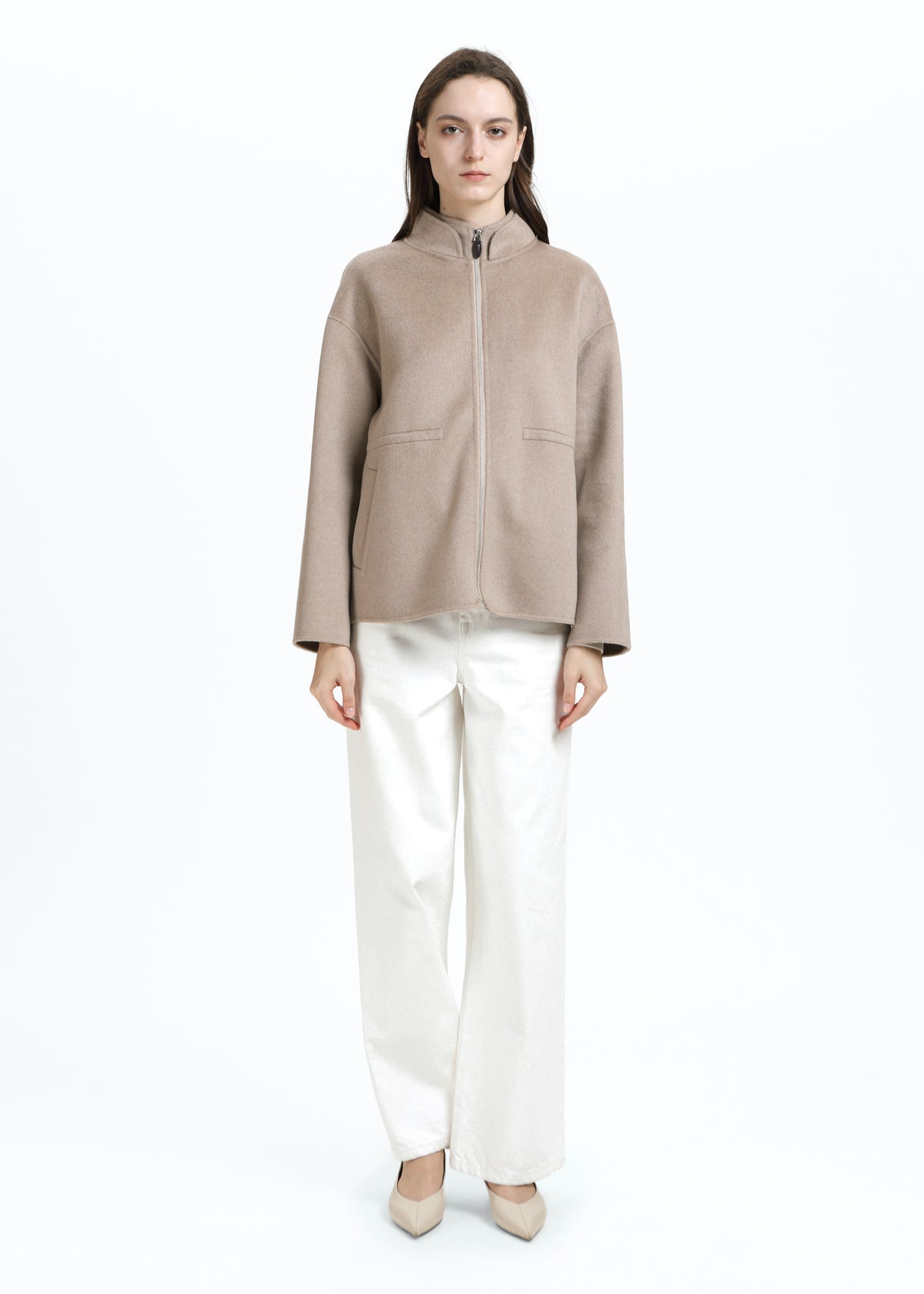 Pallenza Baby Cashmere Jacket