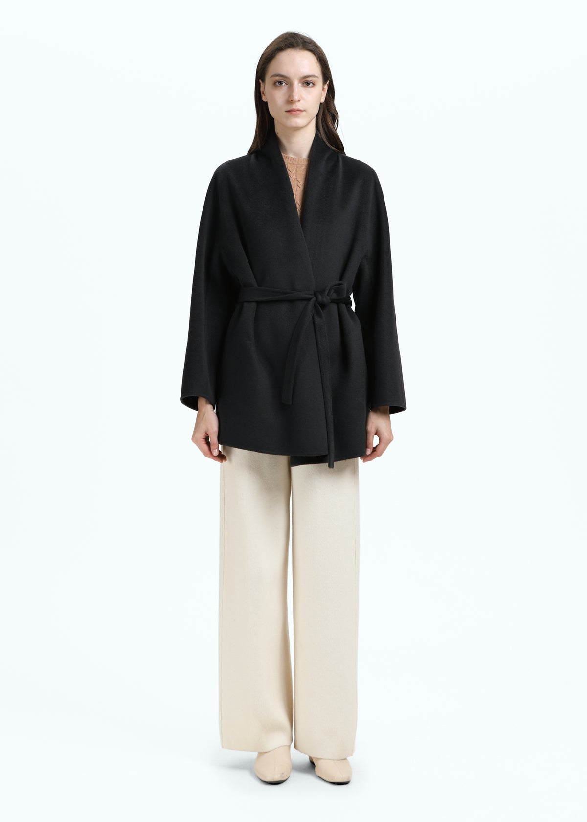 Soprana Baby Cashmere Coat