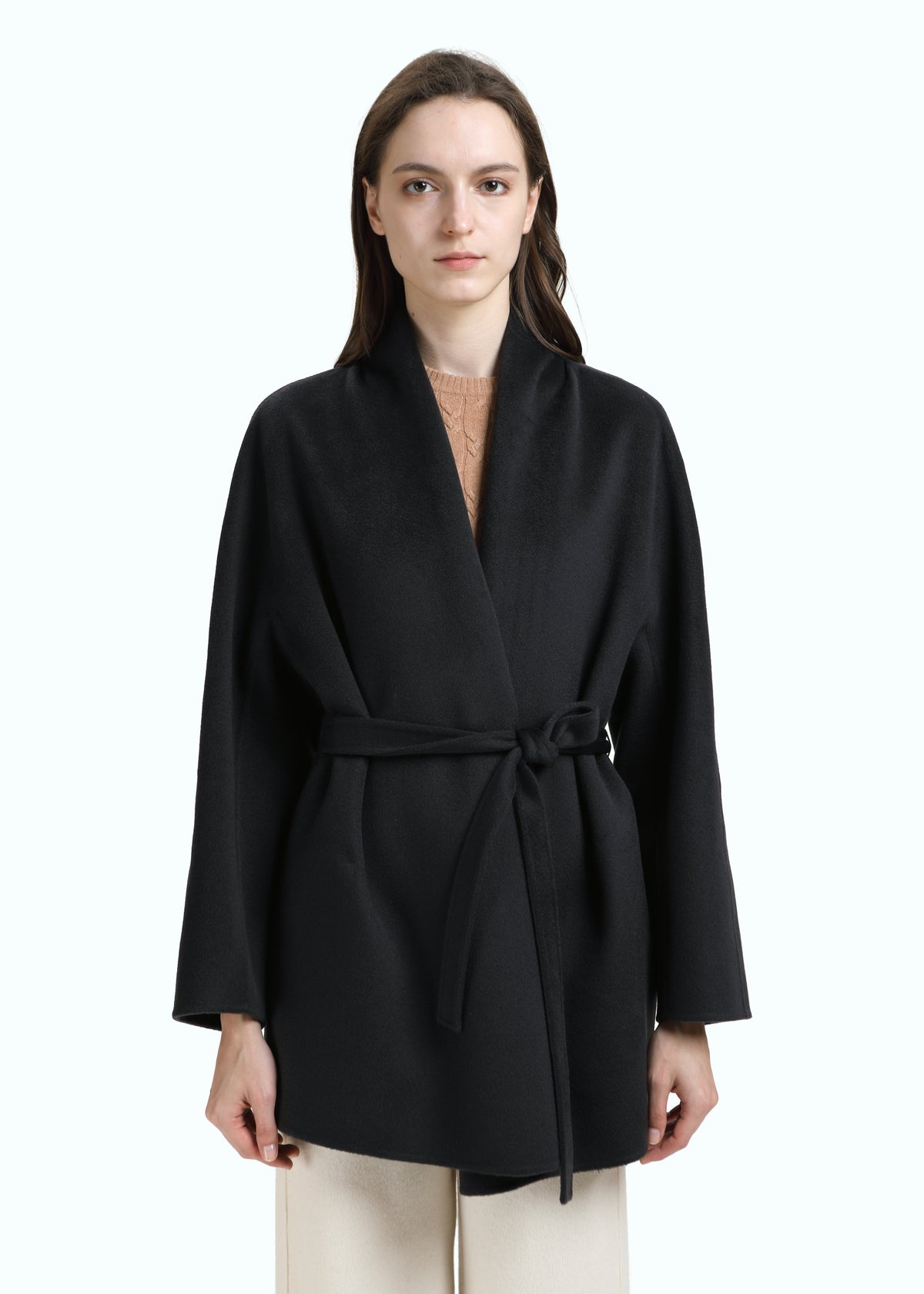 Soprana Baby Cashmere Coat