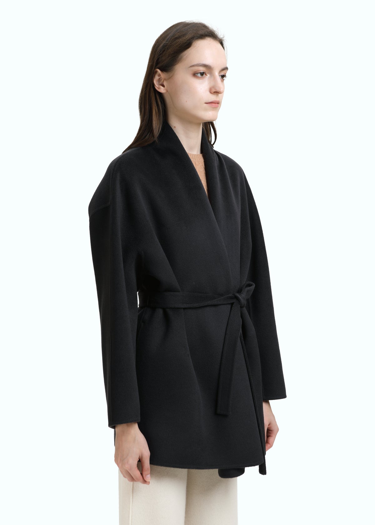 Soprana Baby Cashmere Coat