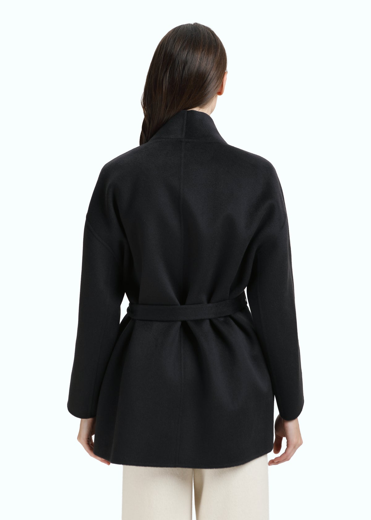Soprana Baby Cashmere Coat