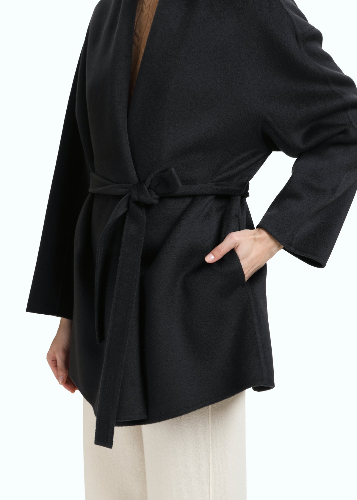 Soprana Baby Cashmere Coat