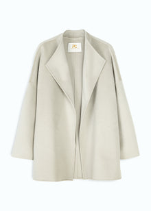 Sciolta Midi Baby Cashmere Coat