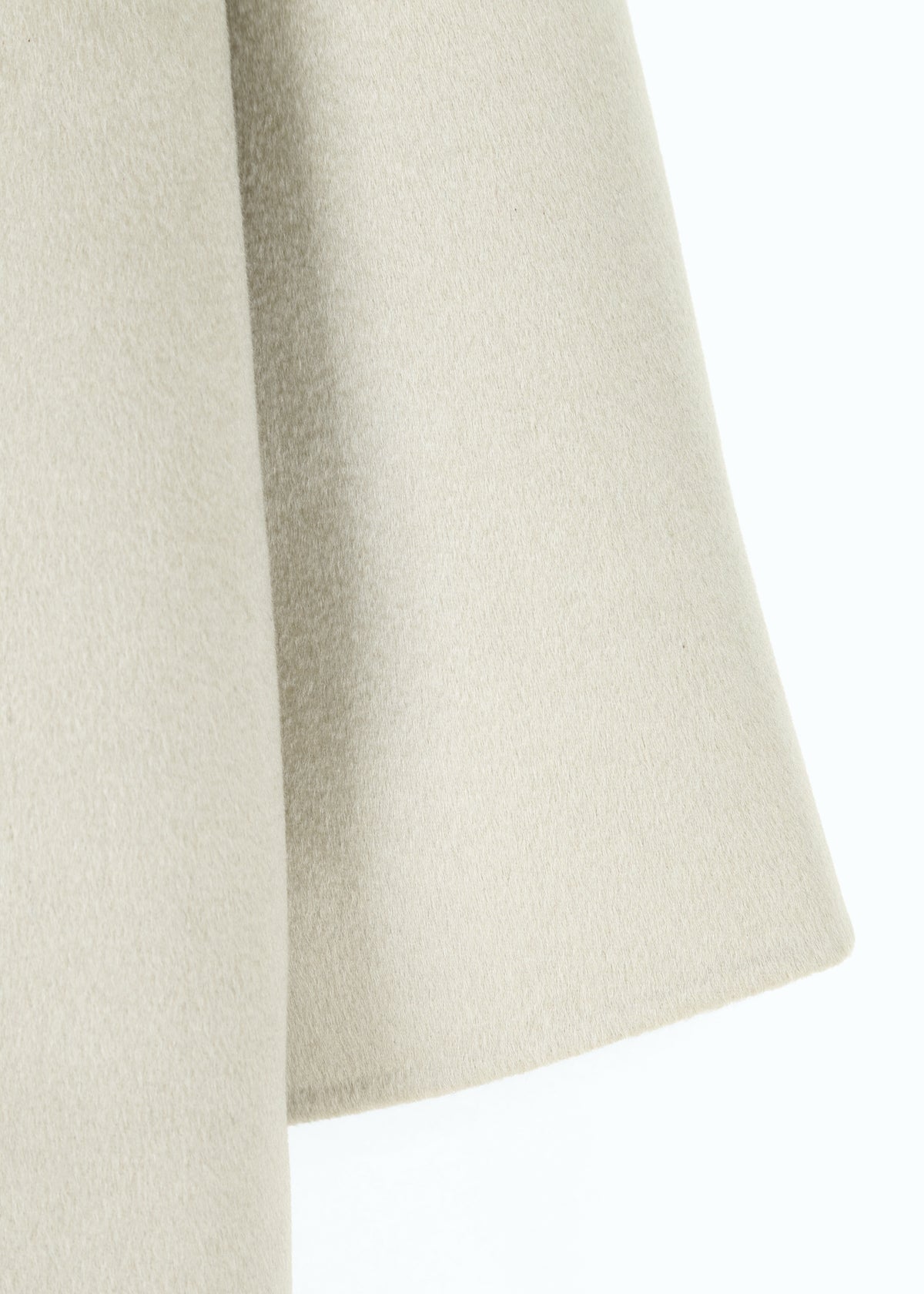 Sciolta Midi Baby Cashmere Coat
