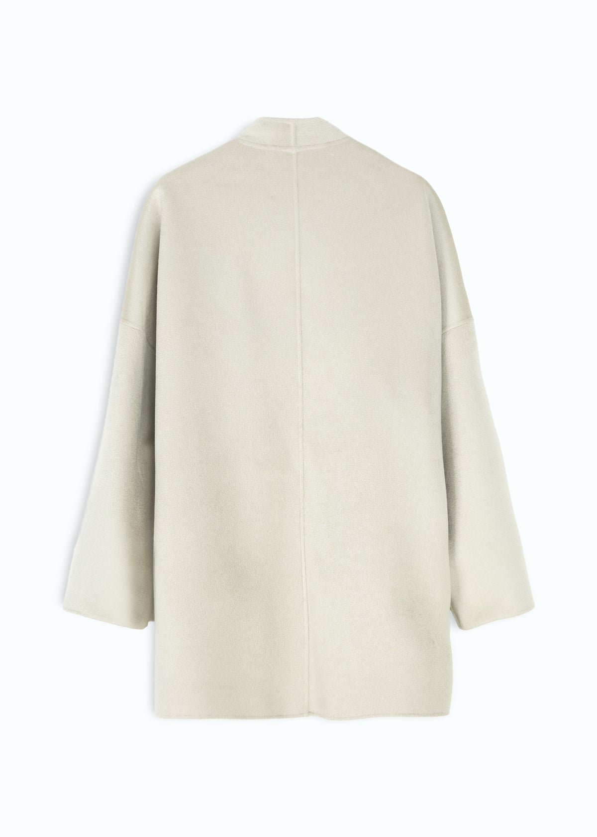 Sciolta Midi Baby Cashmere Coat