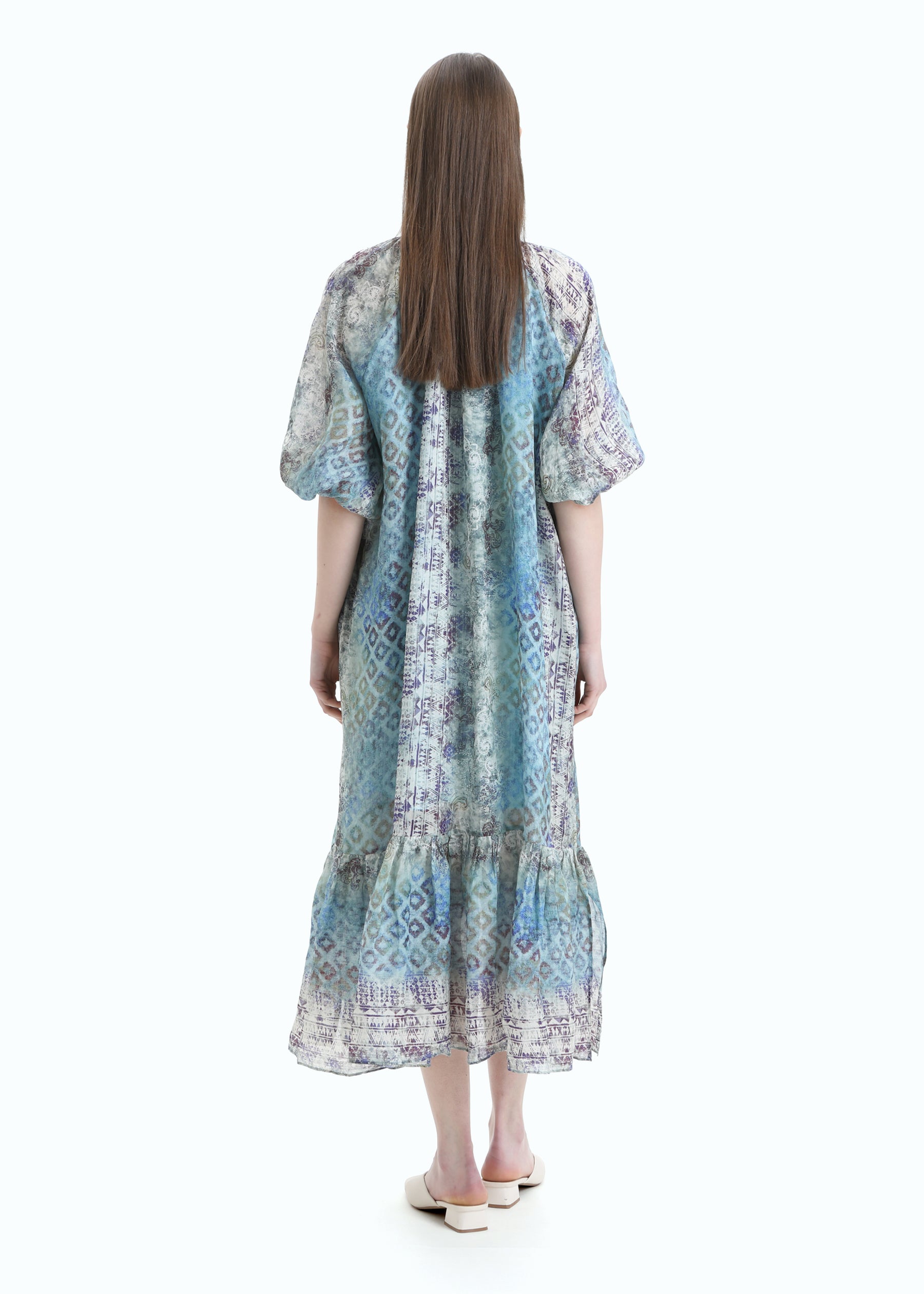 Arcilia Dress
