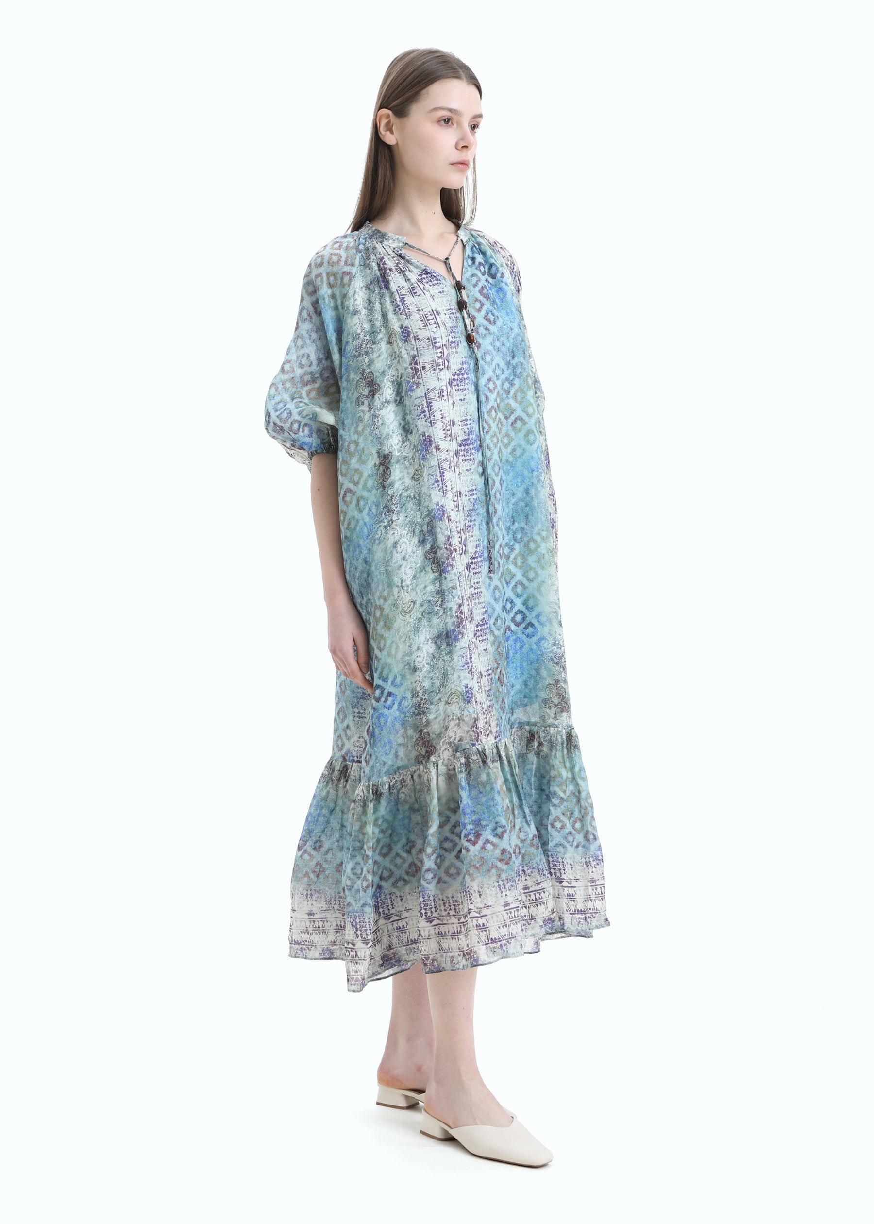 Arcilia Dress