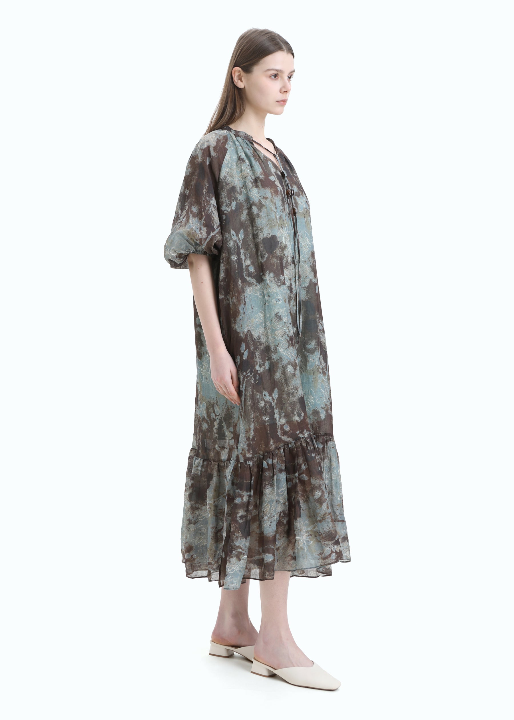 Arcilia Dress
