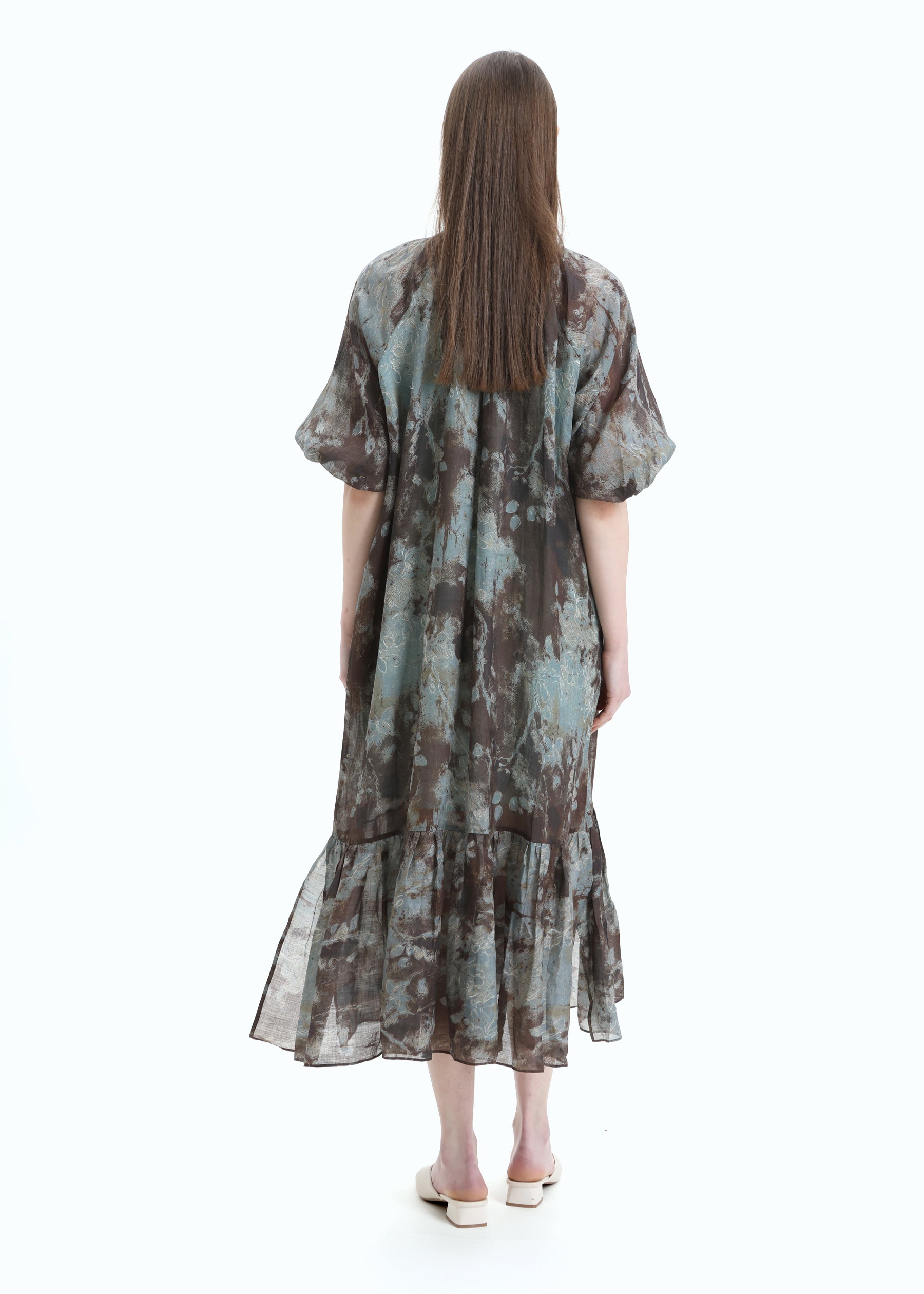 Arcilia Dress