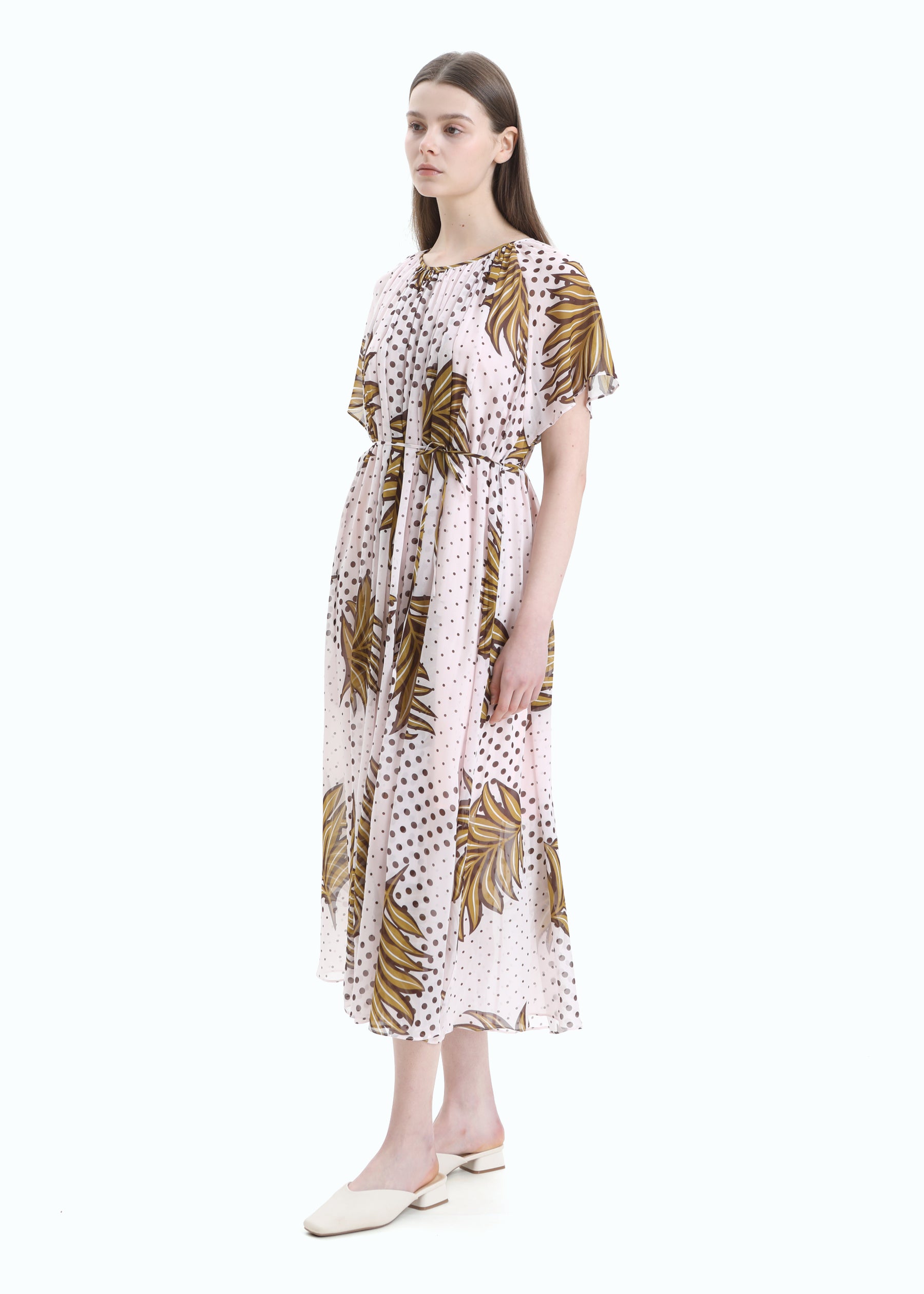 Scintara Dress