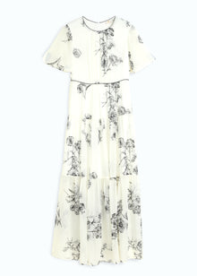 Elvarosa Dress