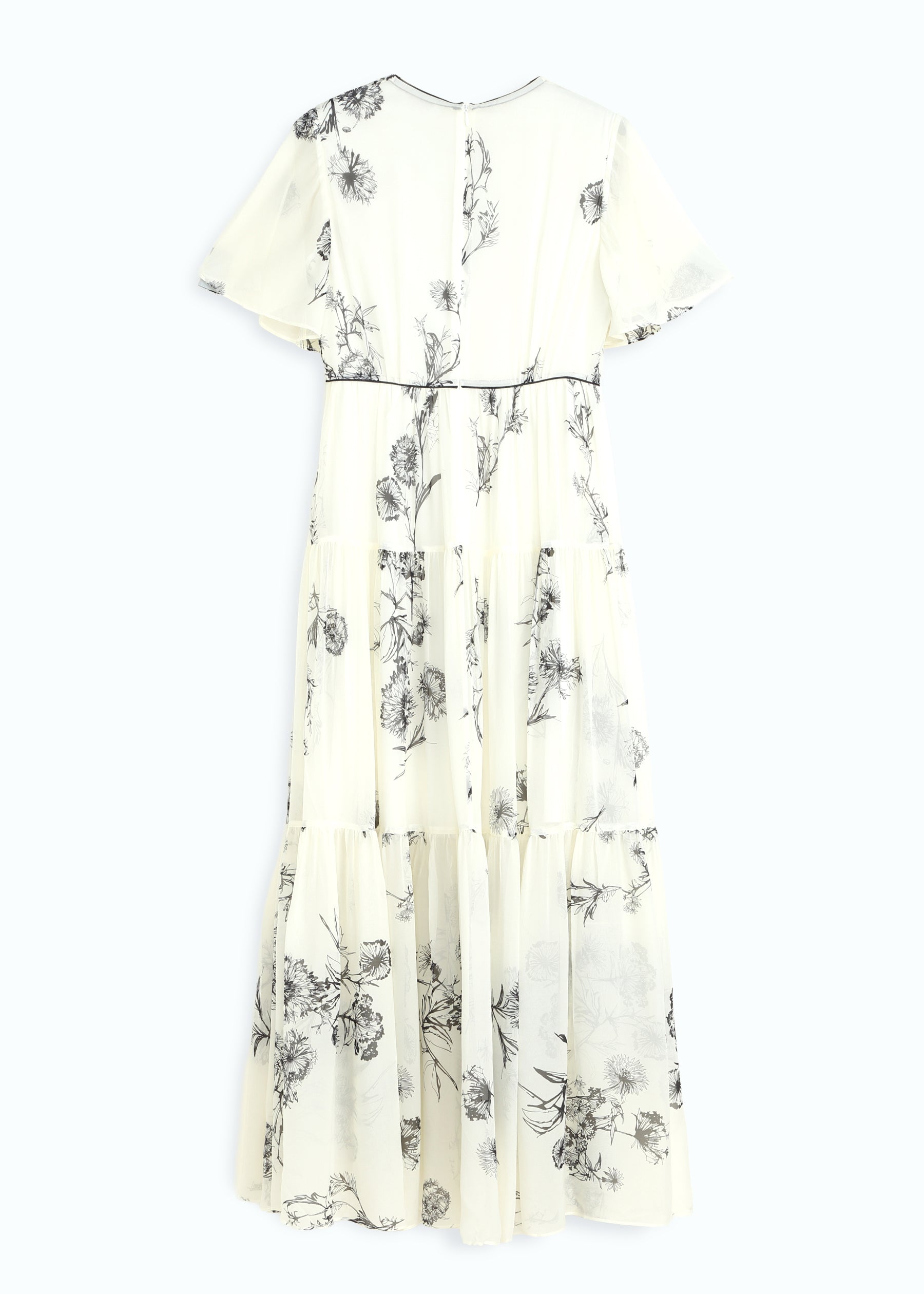 Elvarosa Dress