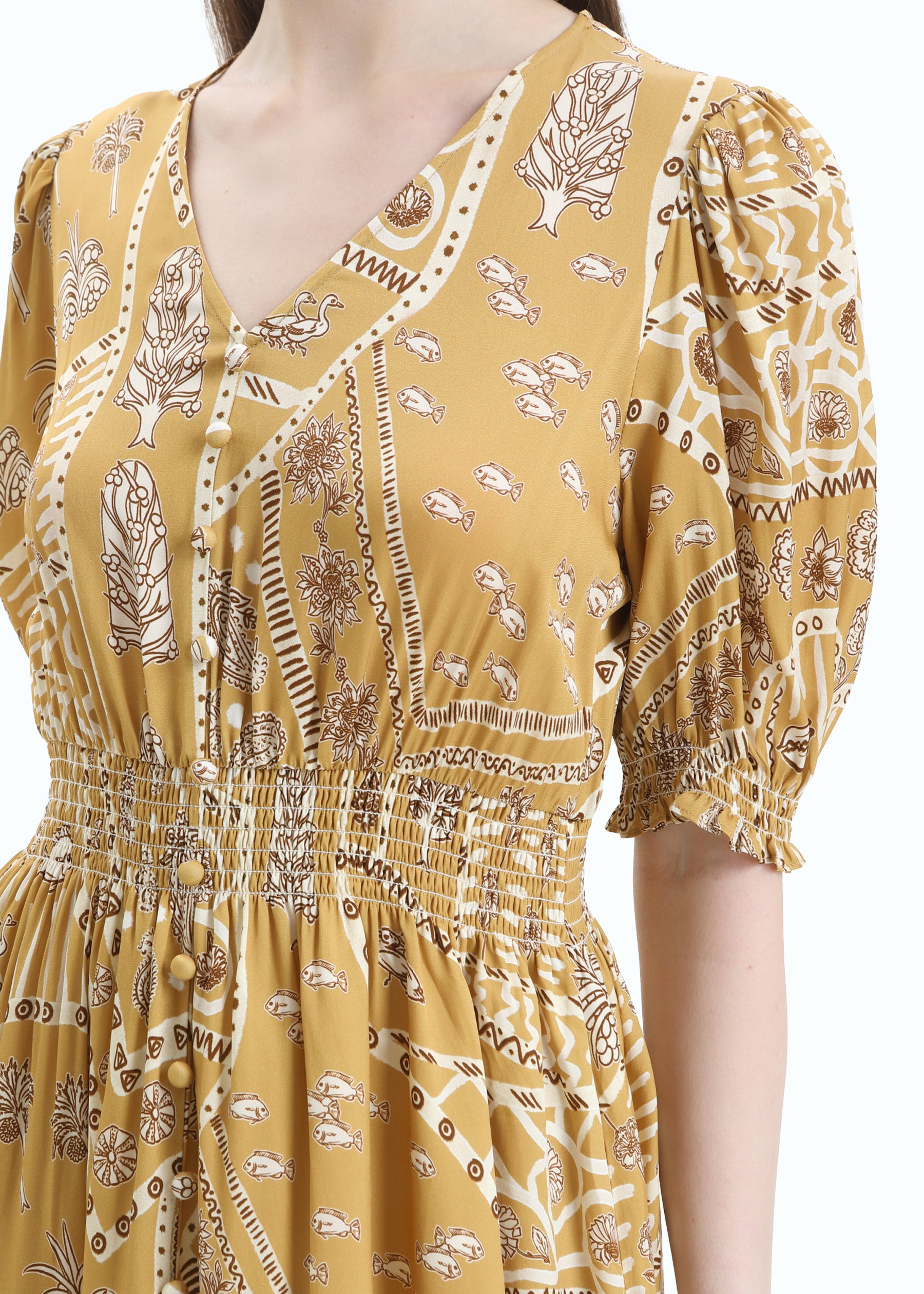 Lestiva Dress