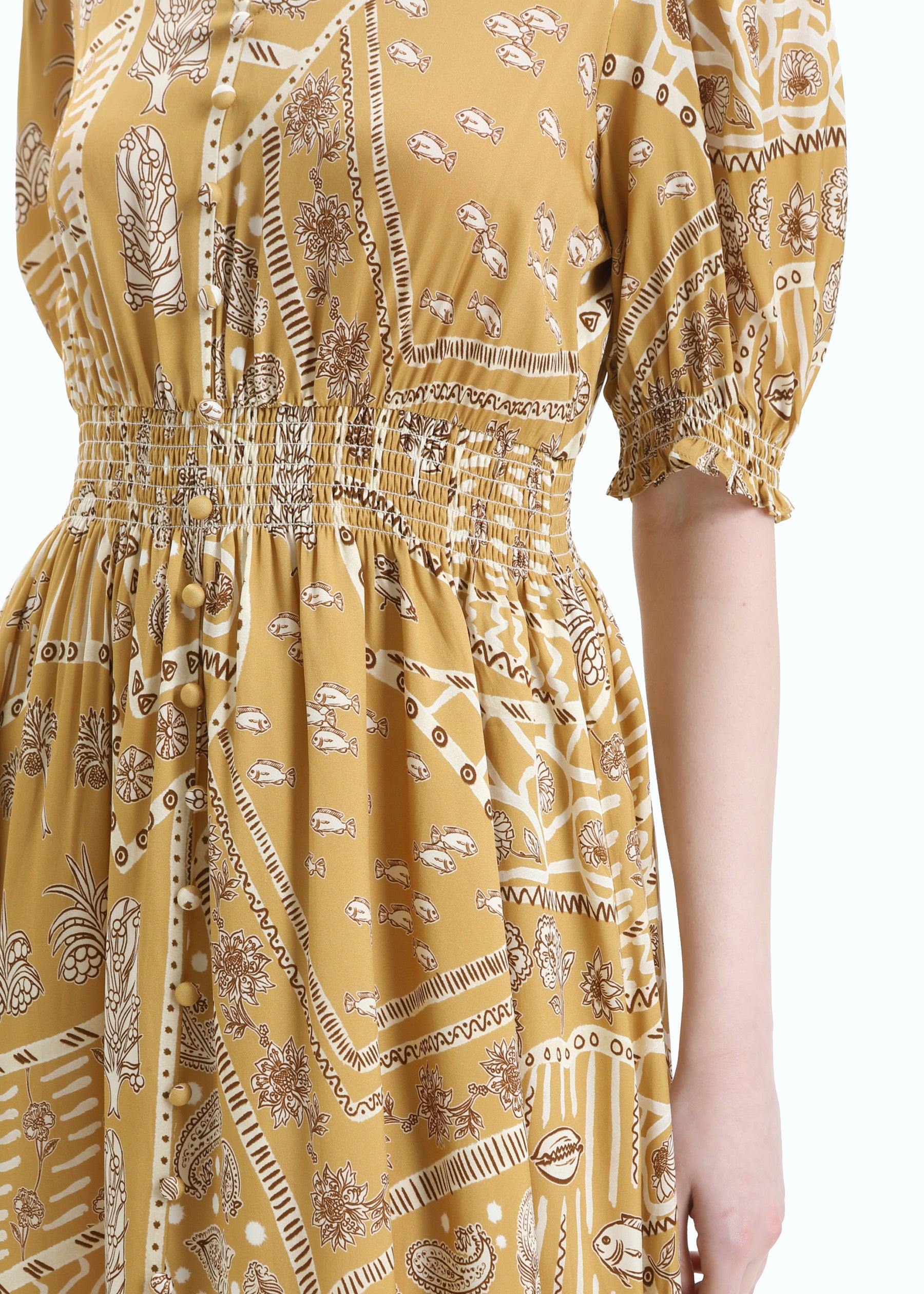 Lestiva Dress