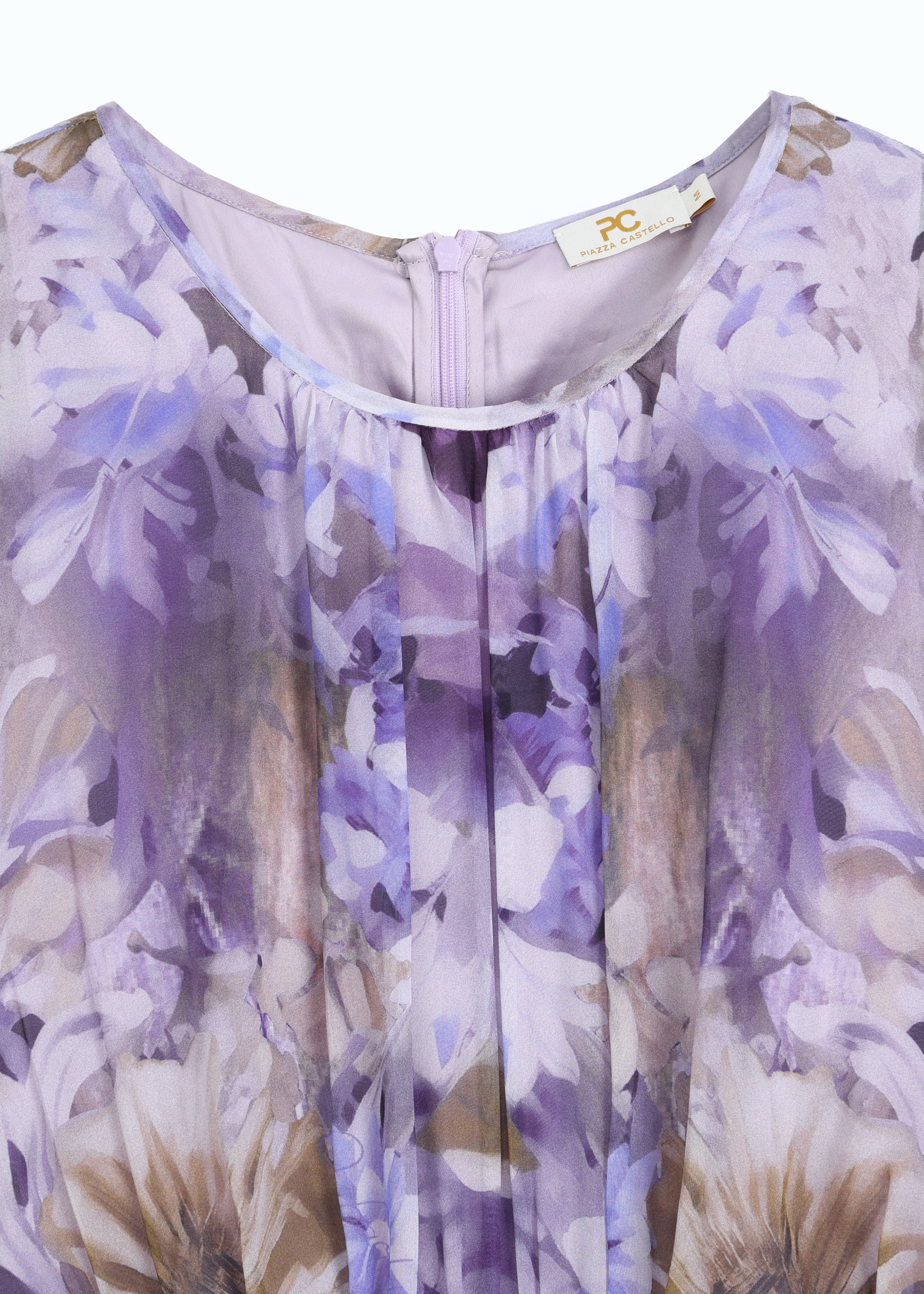 Ametrina Dress