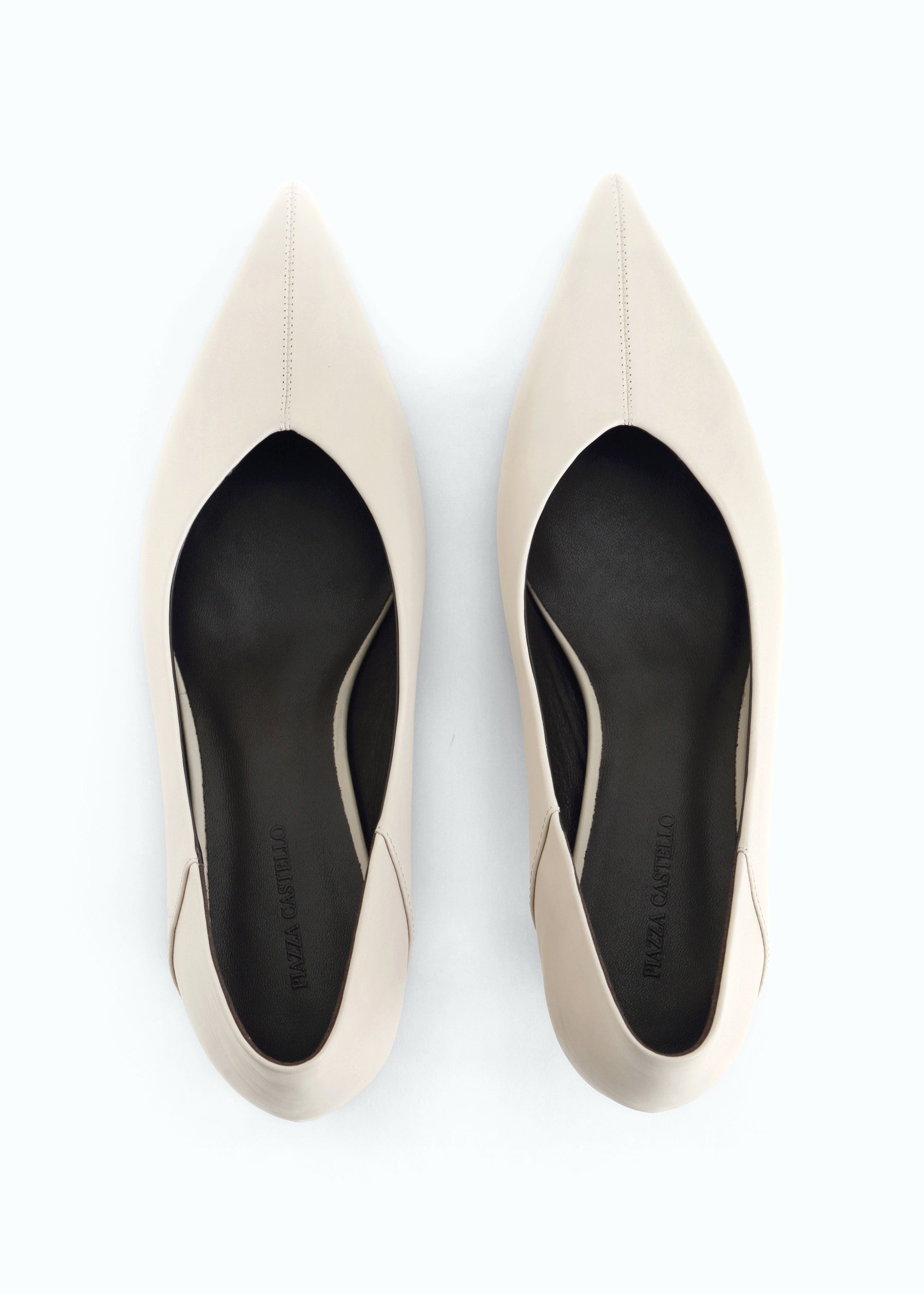 Verona Heeled Pump