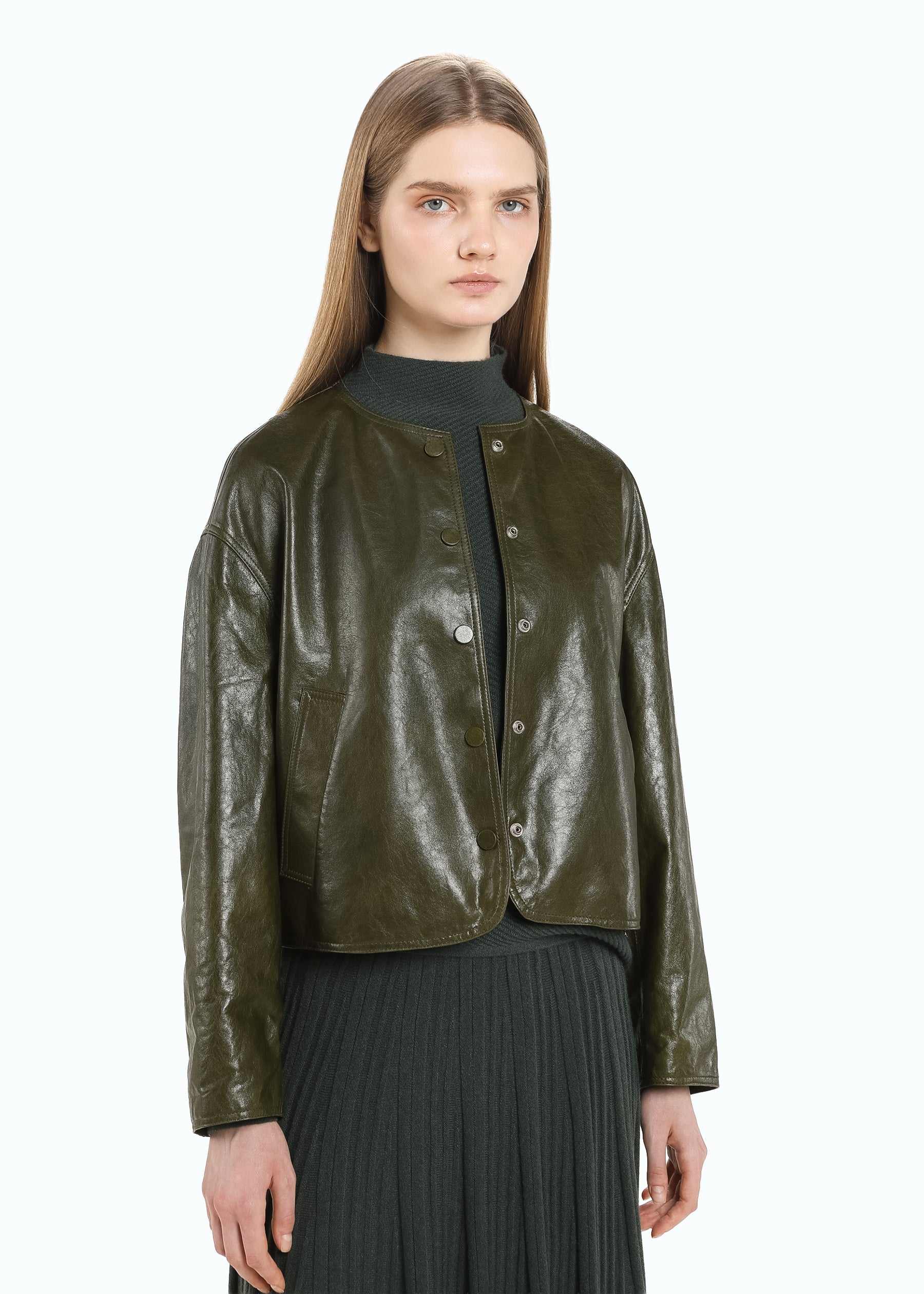 Olvara Reversible Jacket