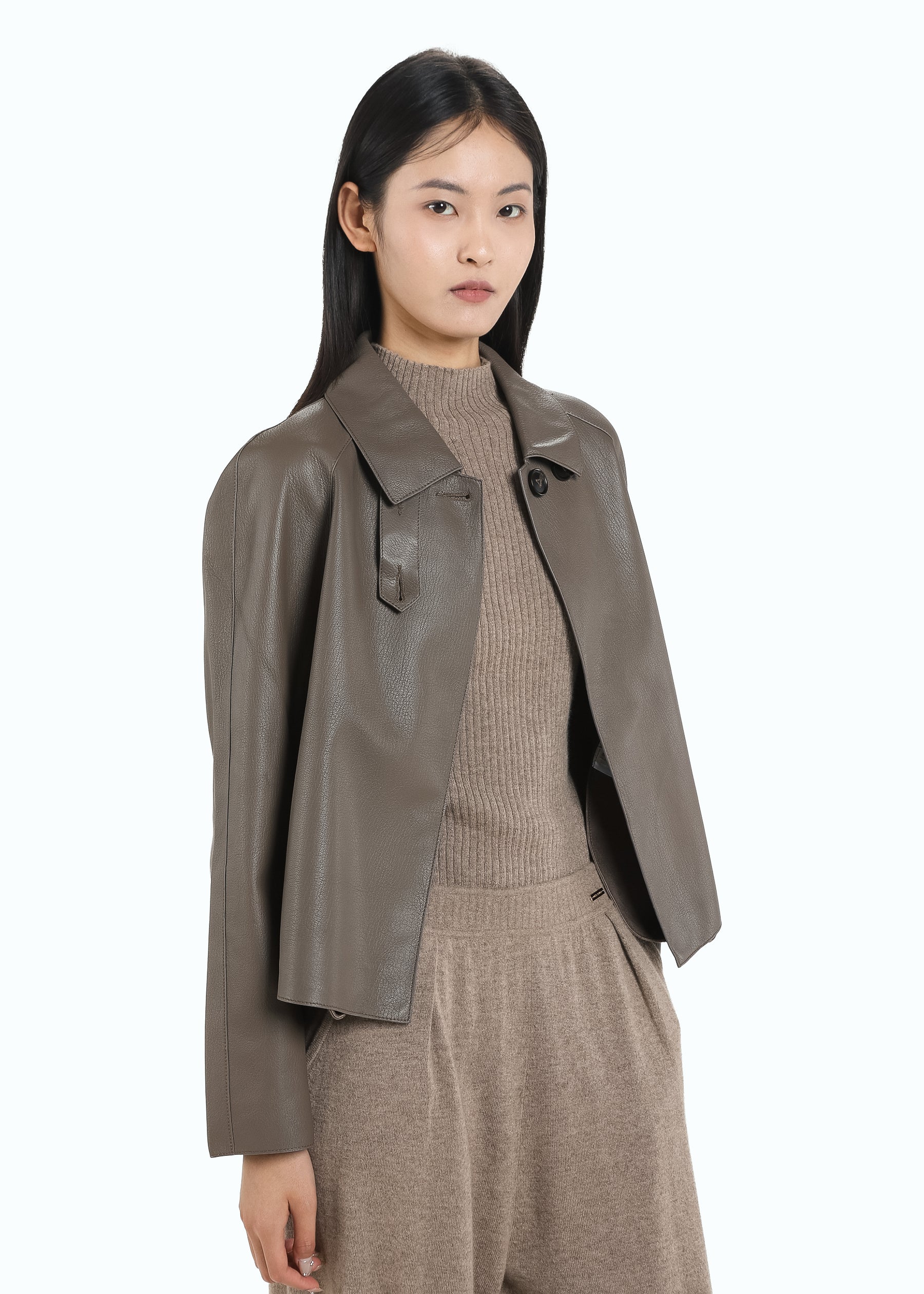 Angolo Boxy Jacket