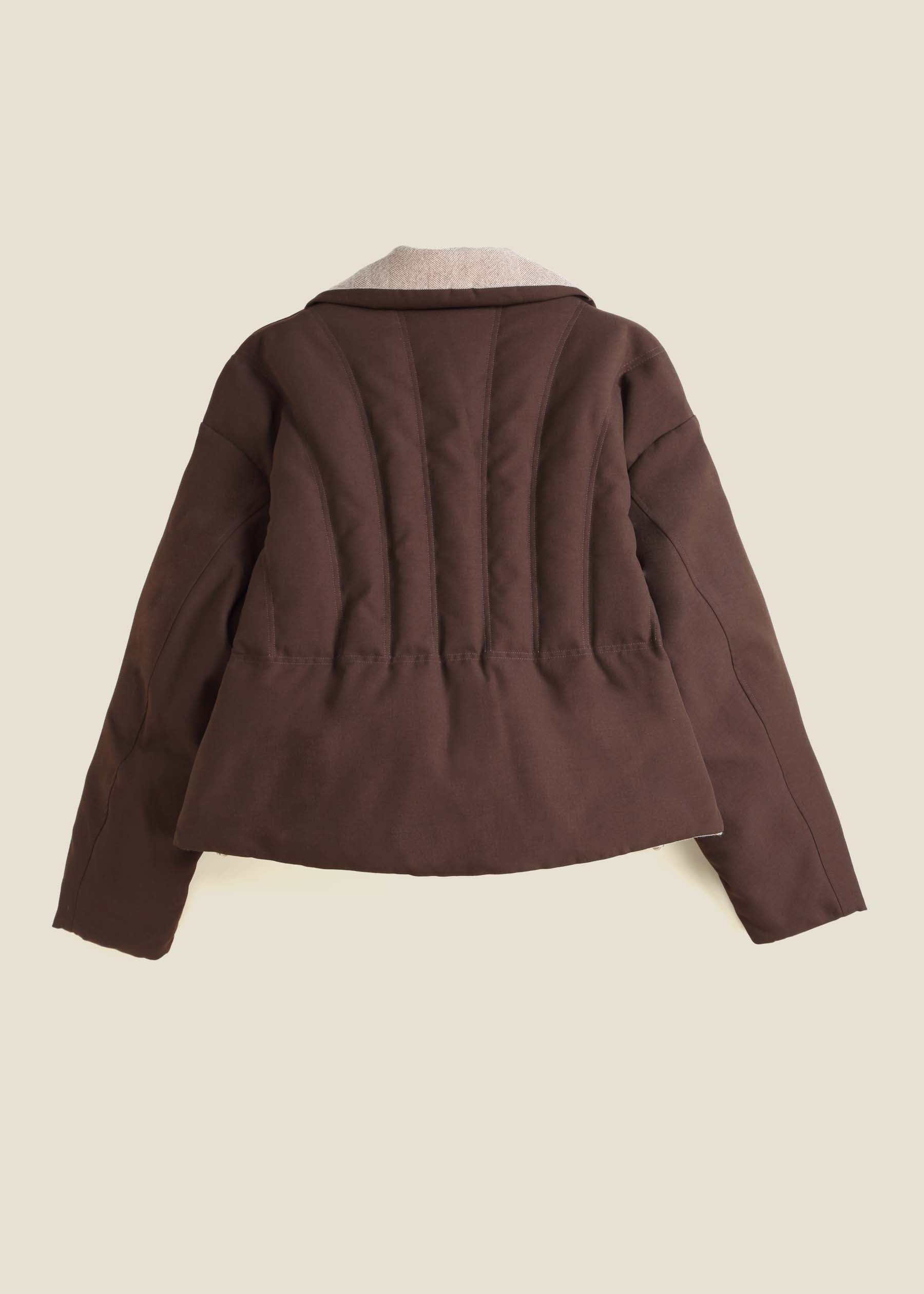 Altopiano Goose Down Harrington Jacket