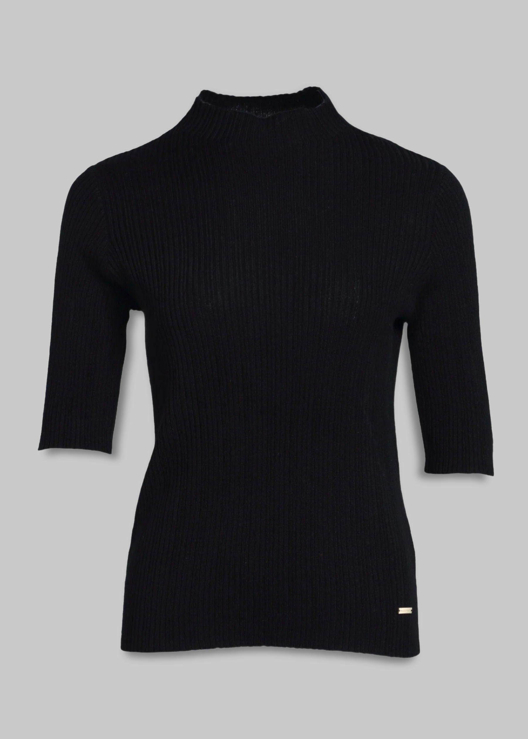 Dolcezza Turtleneck Cashmere Jumper