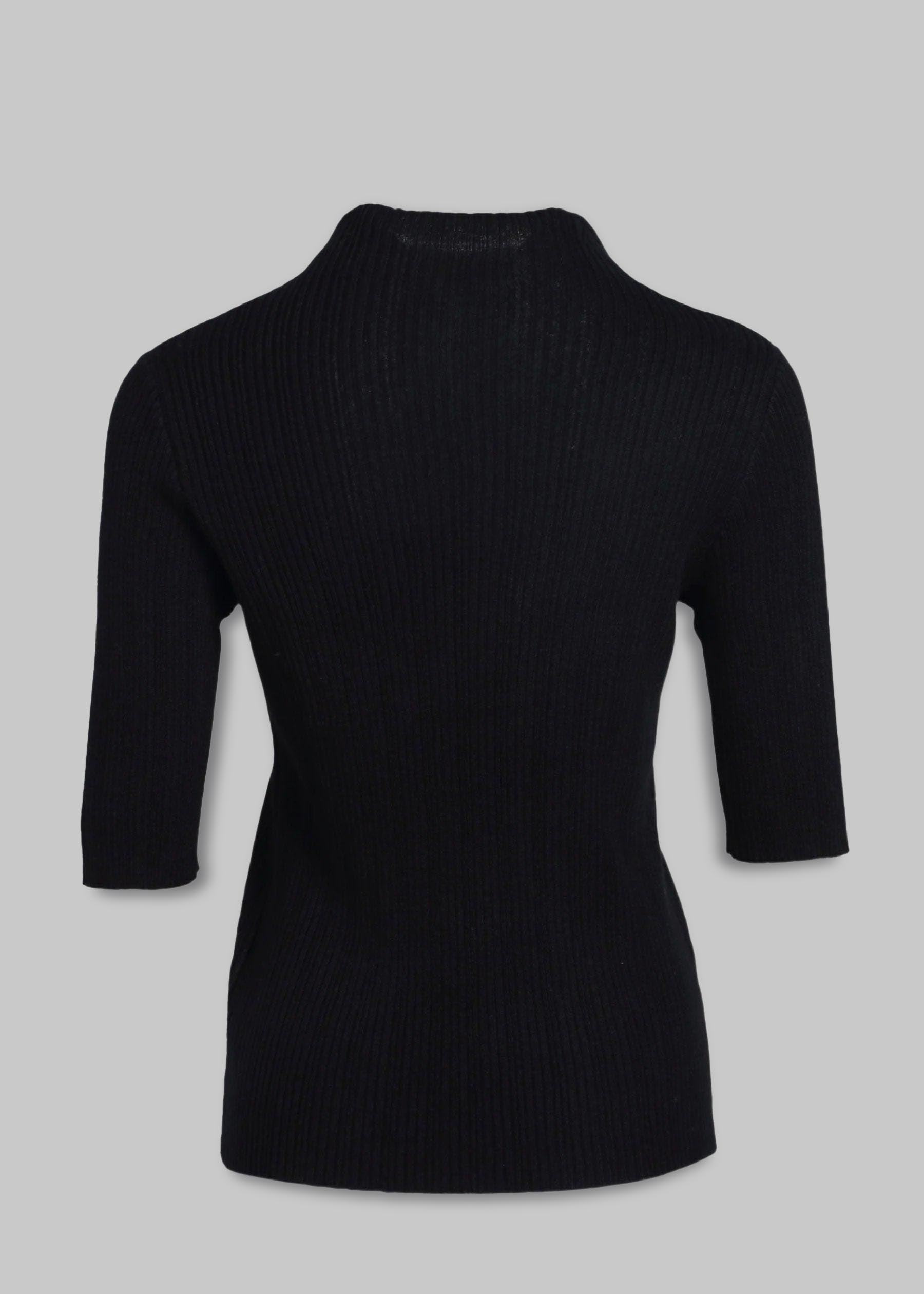 Dolcezza Turtleneck Cashmere Jumper