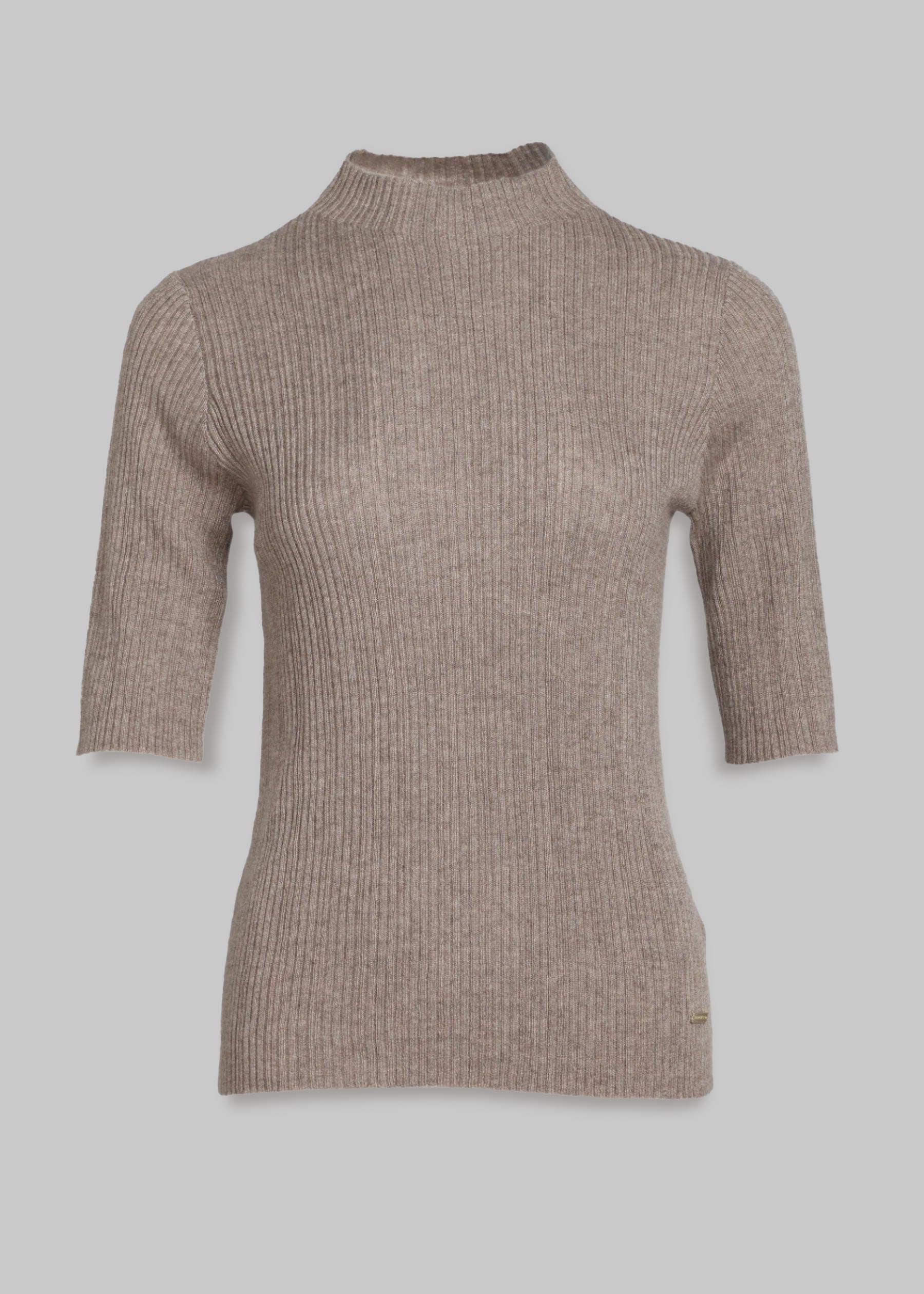 Dolcezza Turtleneck Cashmere Jumper