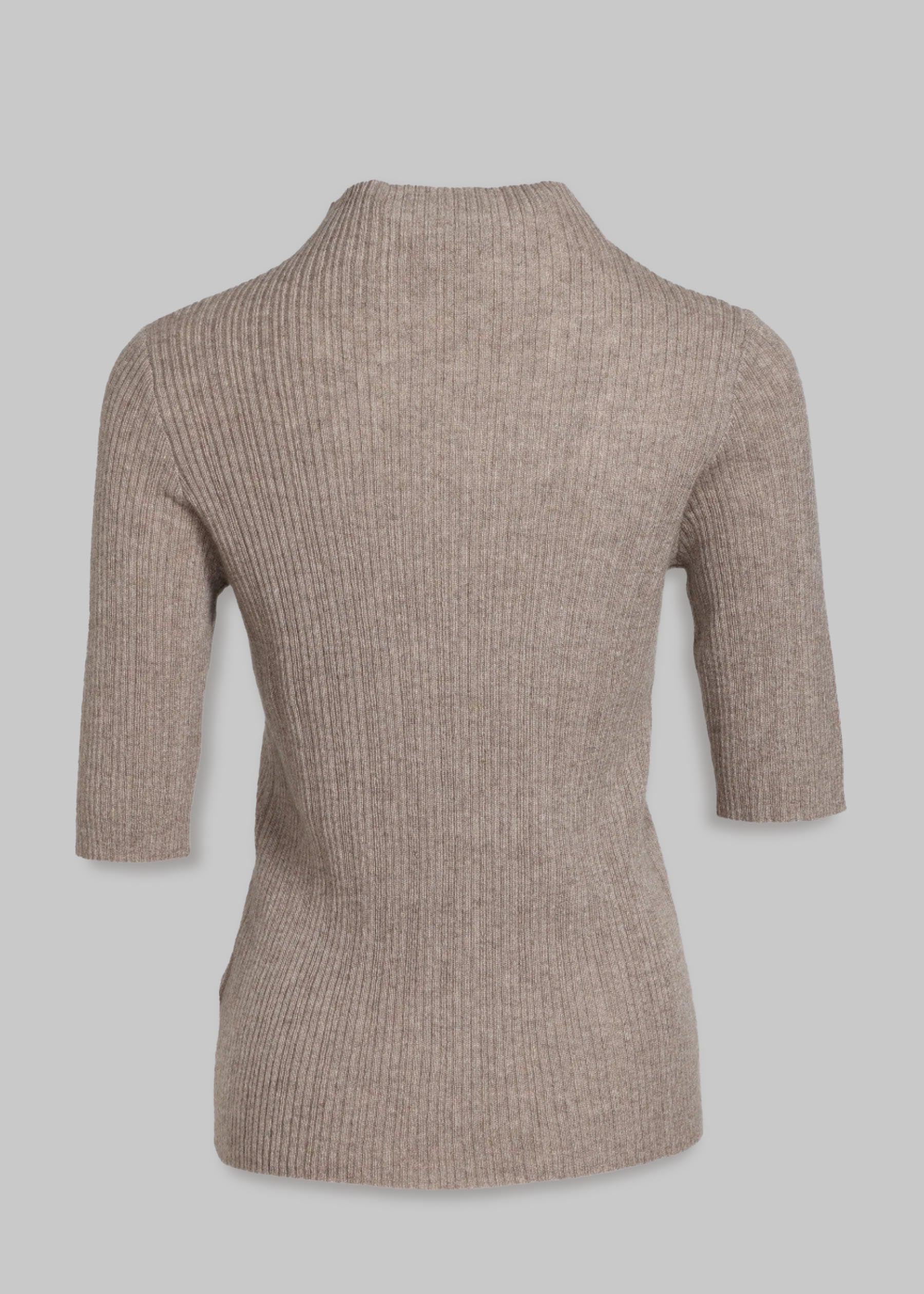 Dolcezza Turtleneck Cashmere Jumper