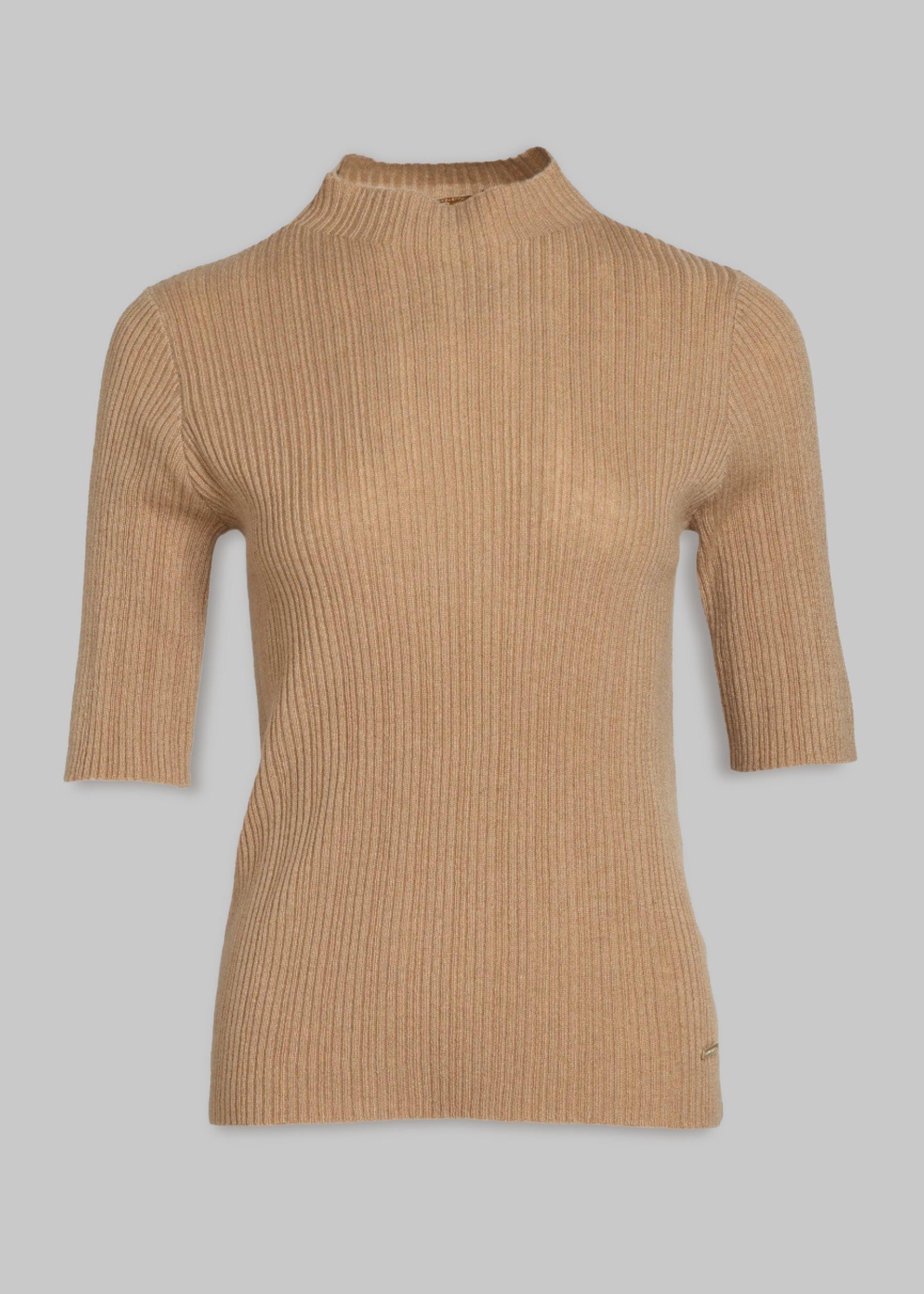 Dolcezza Turtleneck Cashmere Jumper