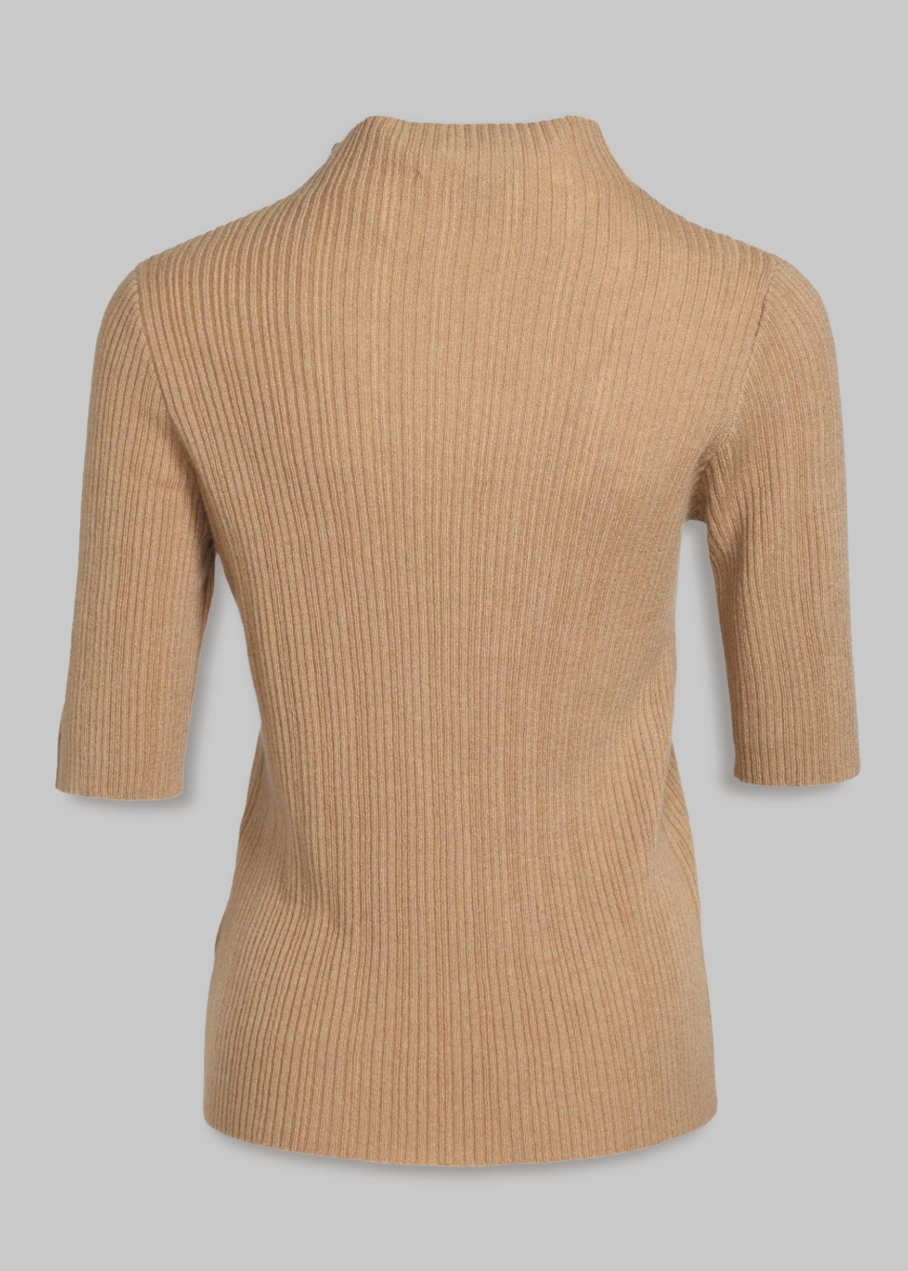 Dolcezza Turtleneck Cashmere Jumper