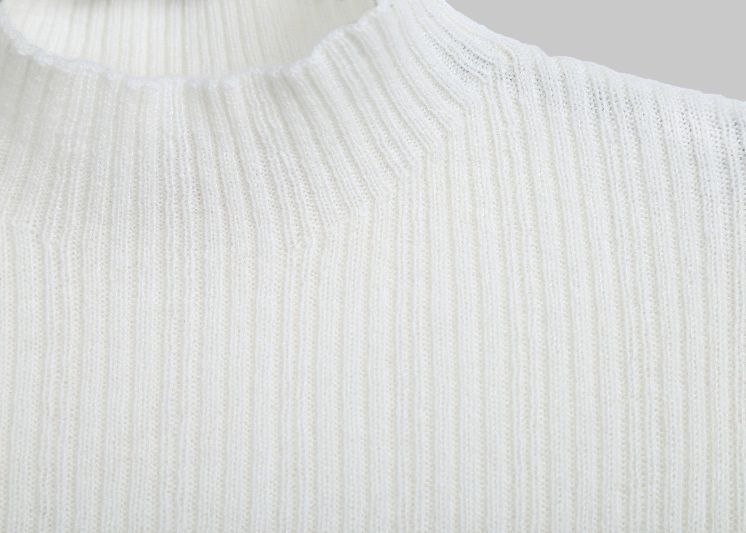 Dolcezza Turtleneck Cashmere Jumper