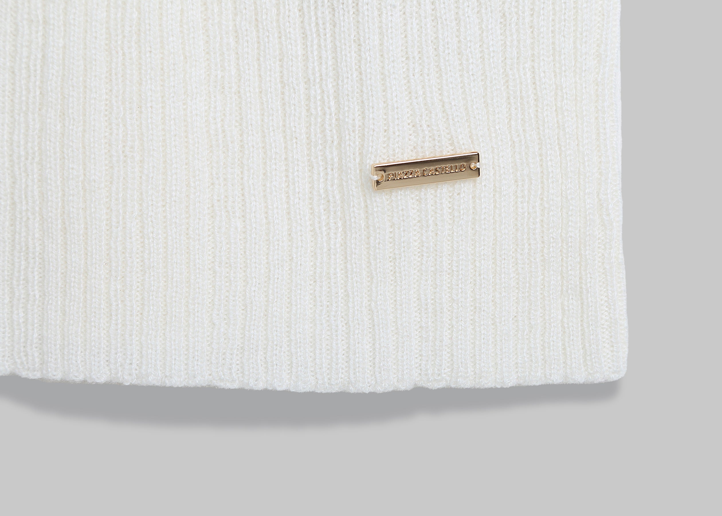 Dolcezza Turtleneck Cashmere Jumper