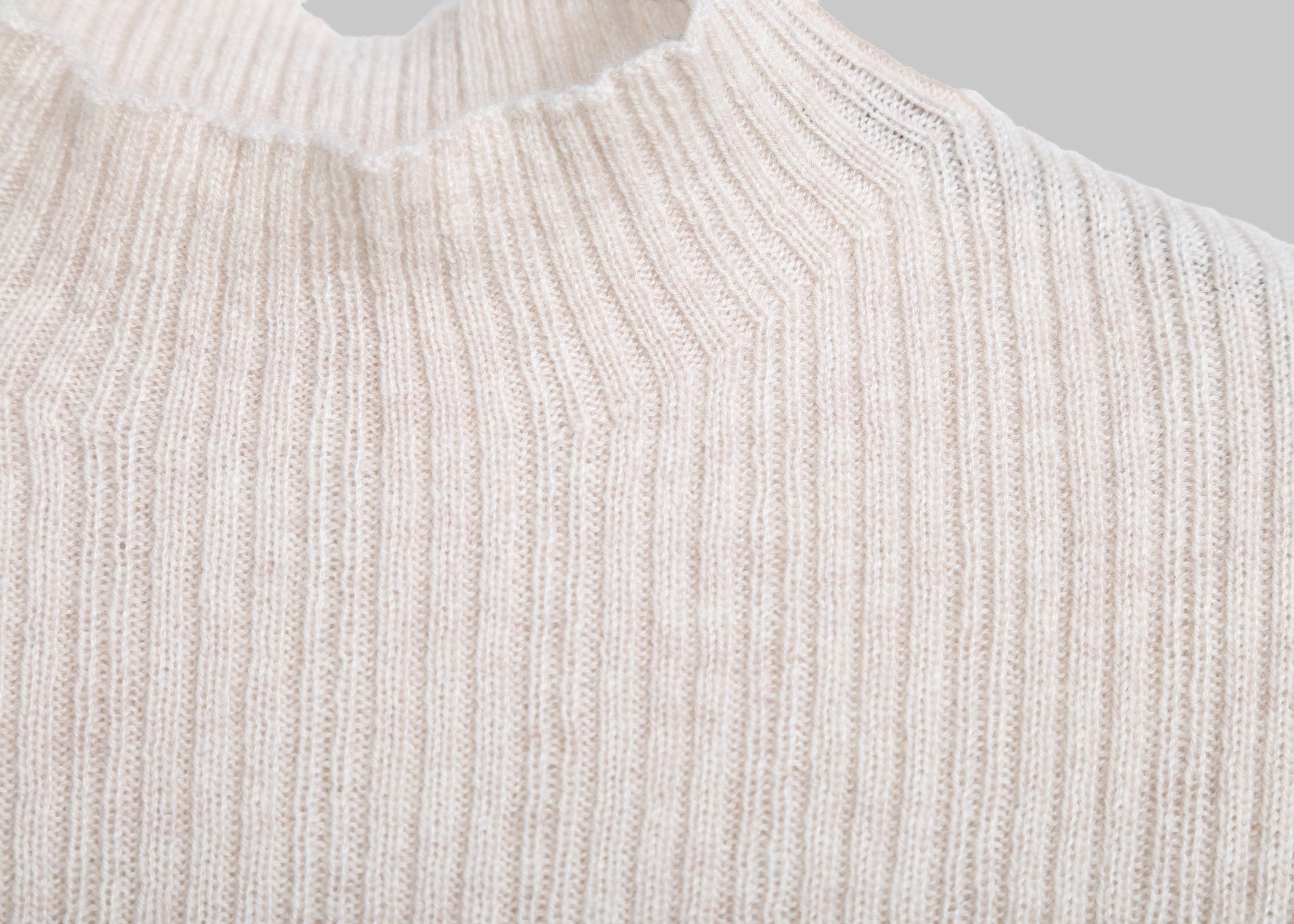 Dolcezza Turtleneck Cashmere Jumper