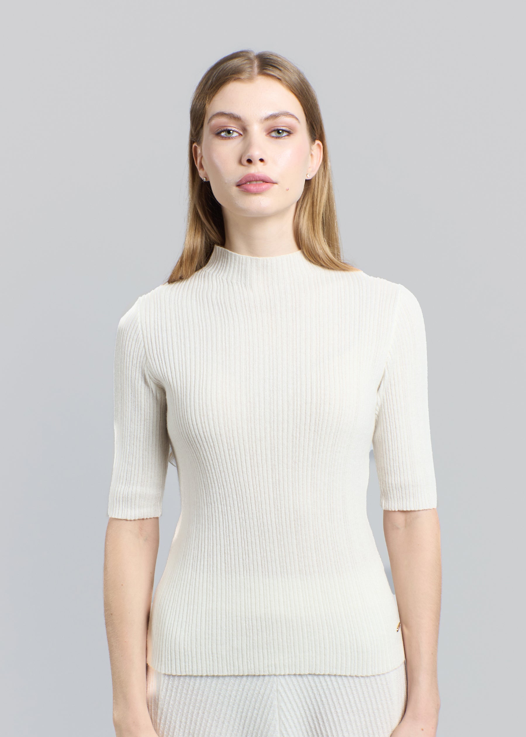 Dolcezza Turtleneck Cashmere Jumper