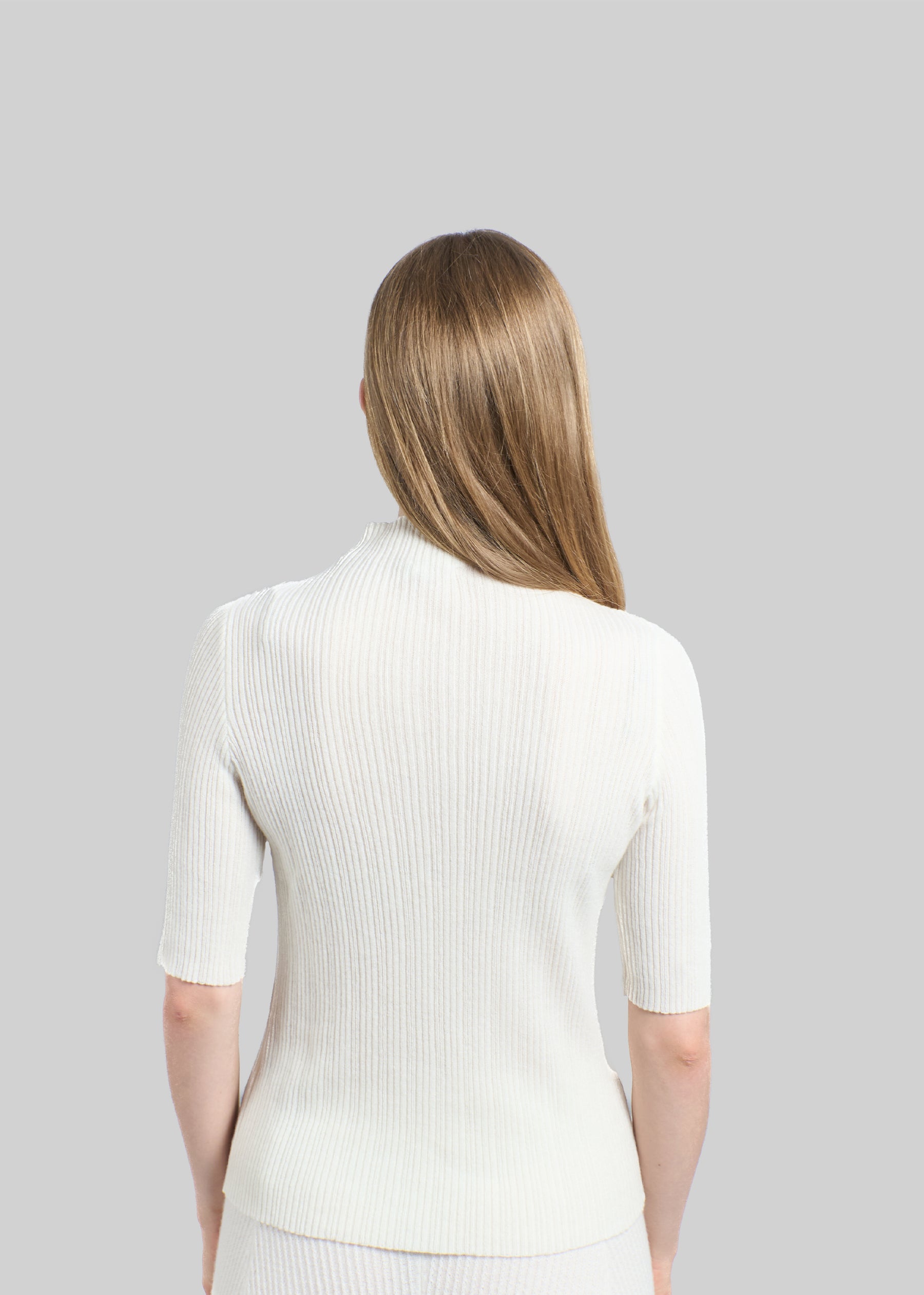 Dolcezza Turtleneck Cashmere Jumper