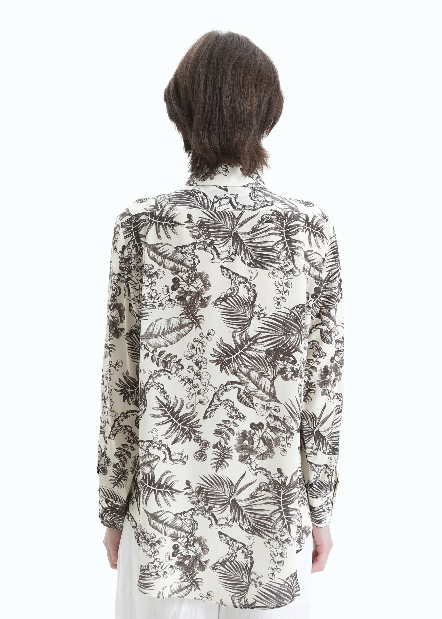 Musa Oversized Shirt