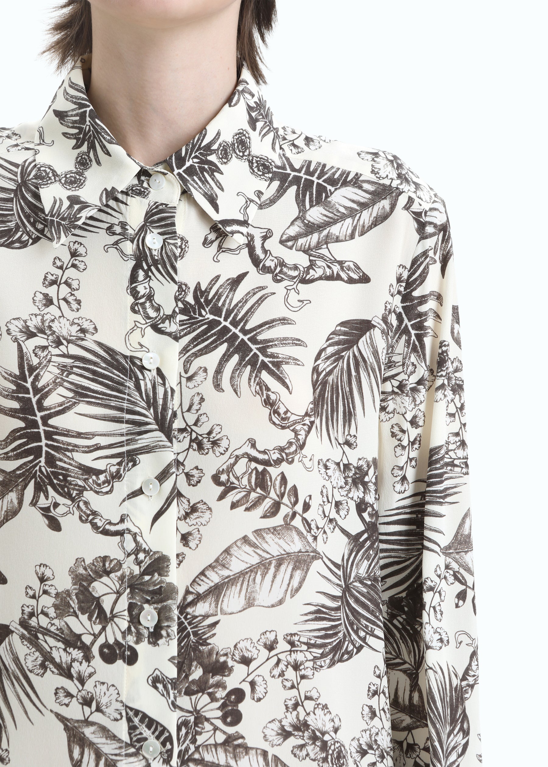 Musa Oversized Shirt