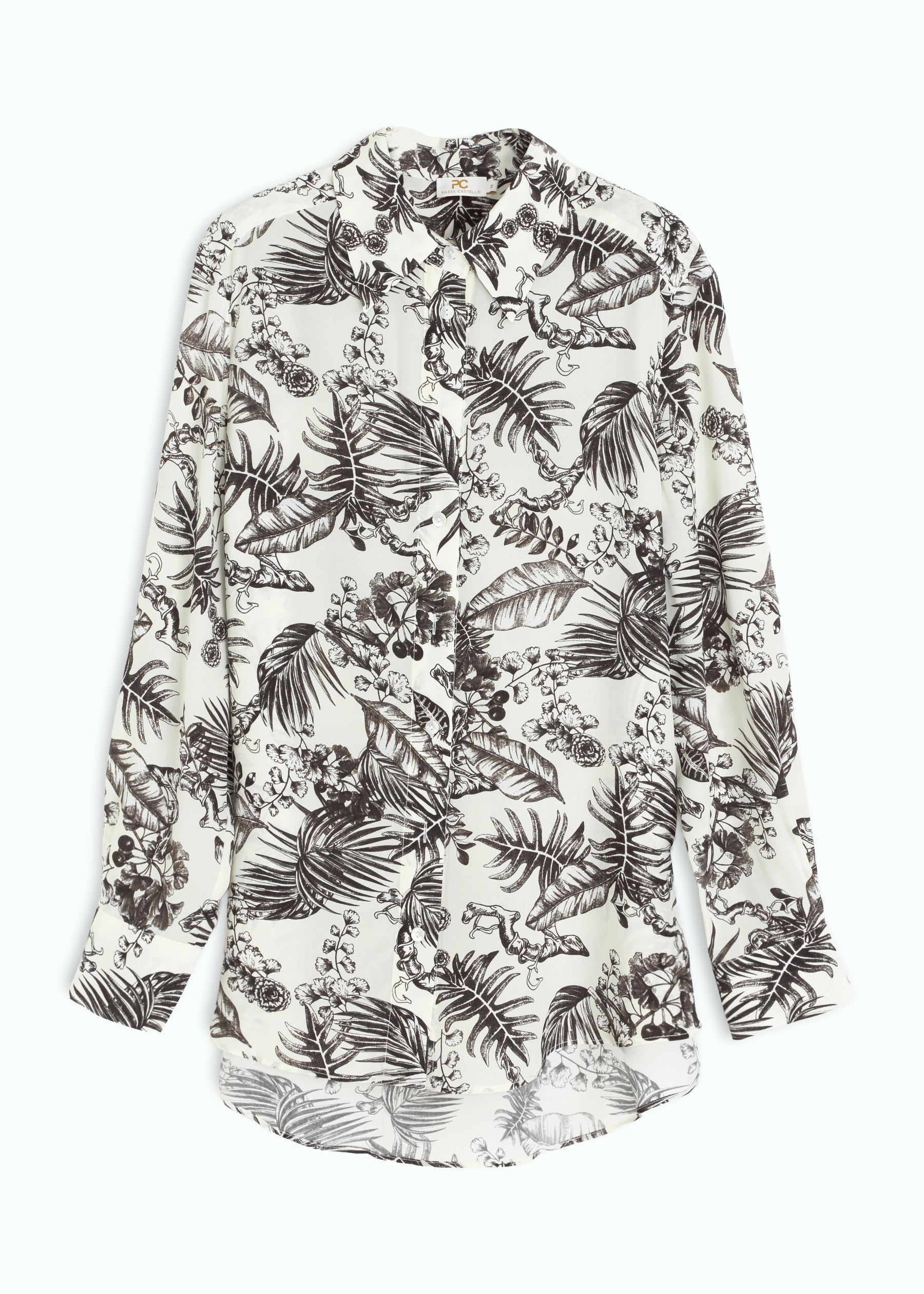 Musa Oversized Shirt