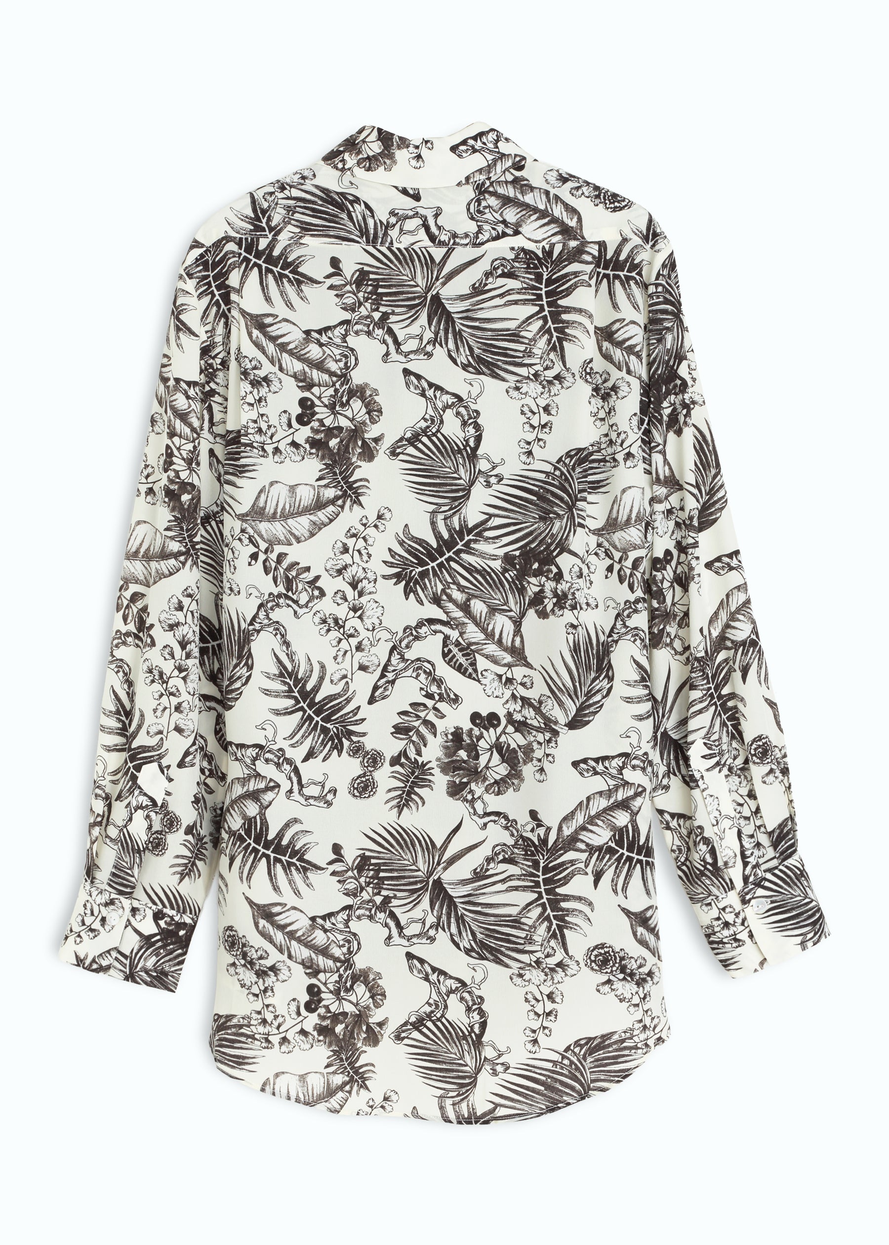 Musa Oversized Shirt