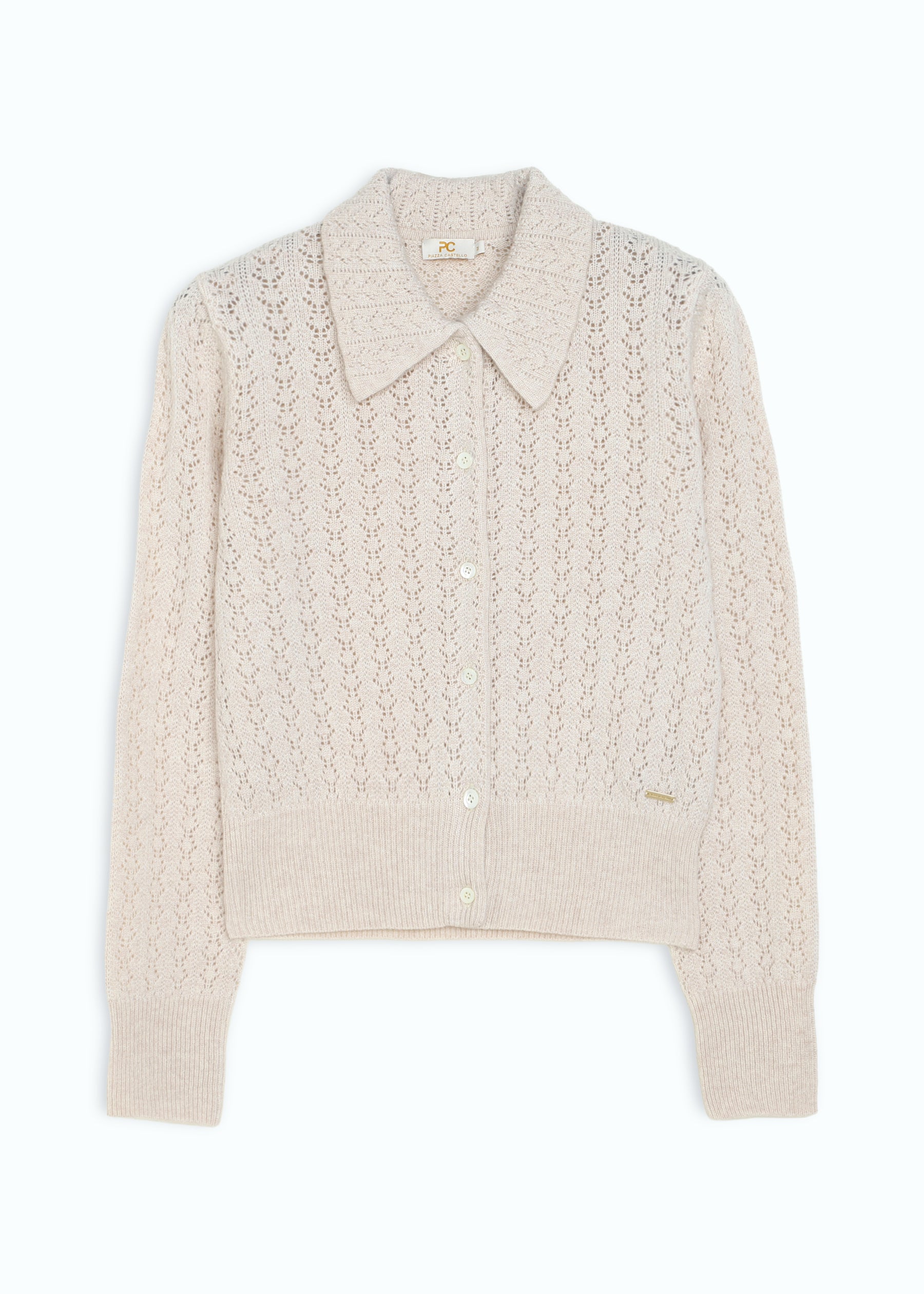 Traforo Cardigan
