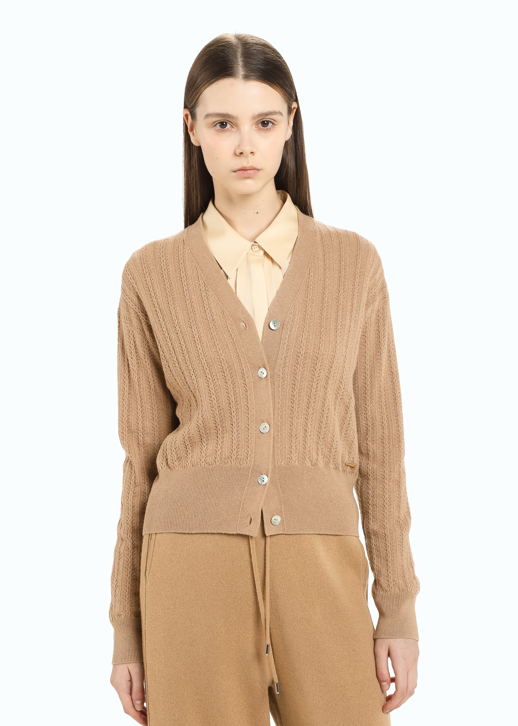 Silenzio Cardigan