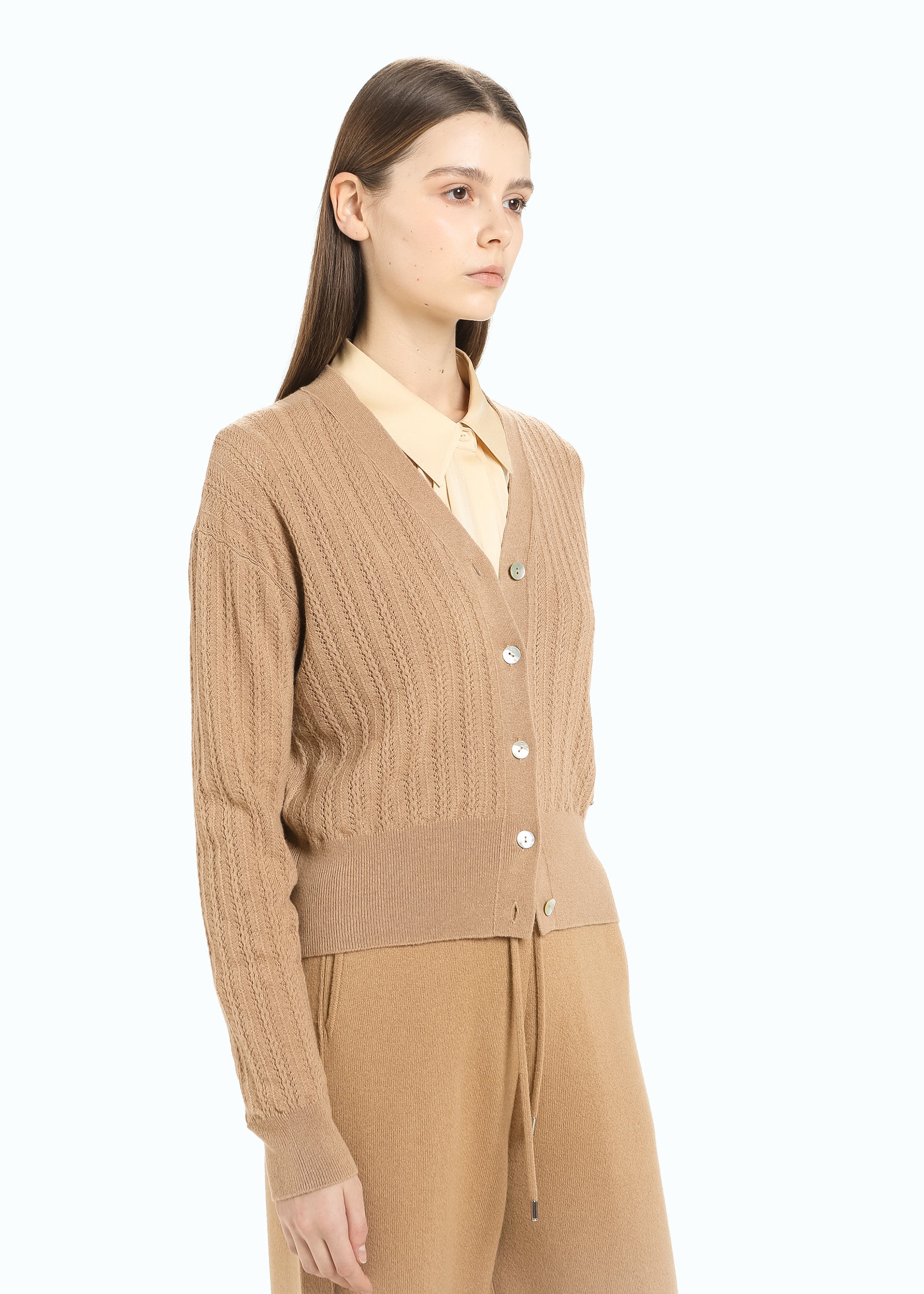 Silenzio Cardigan