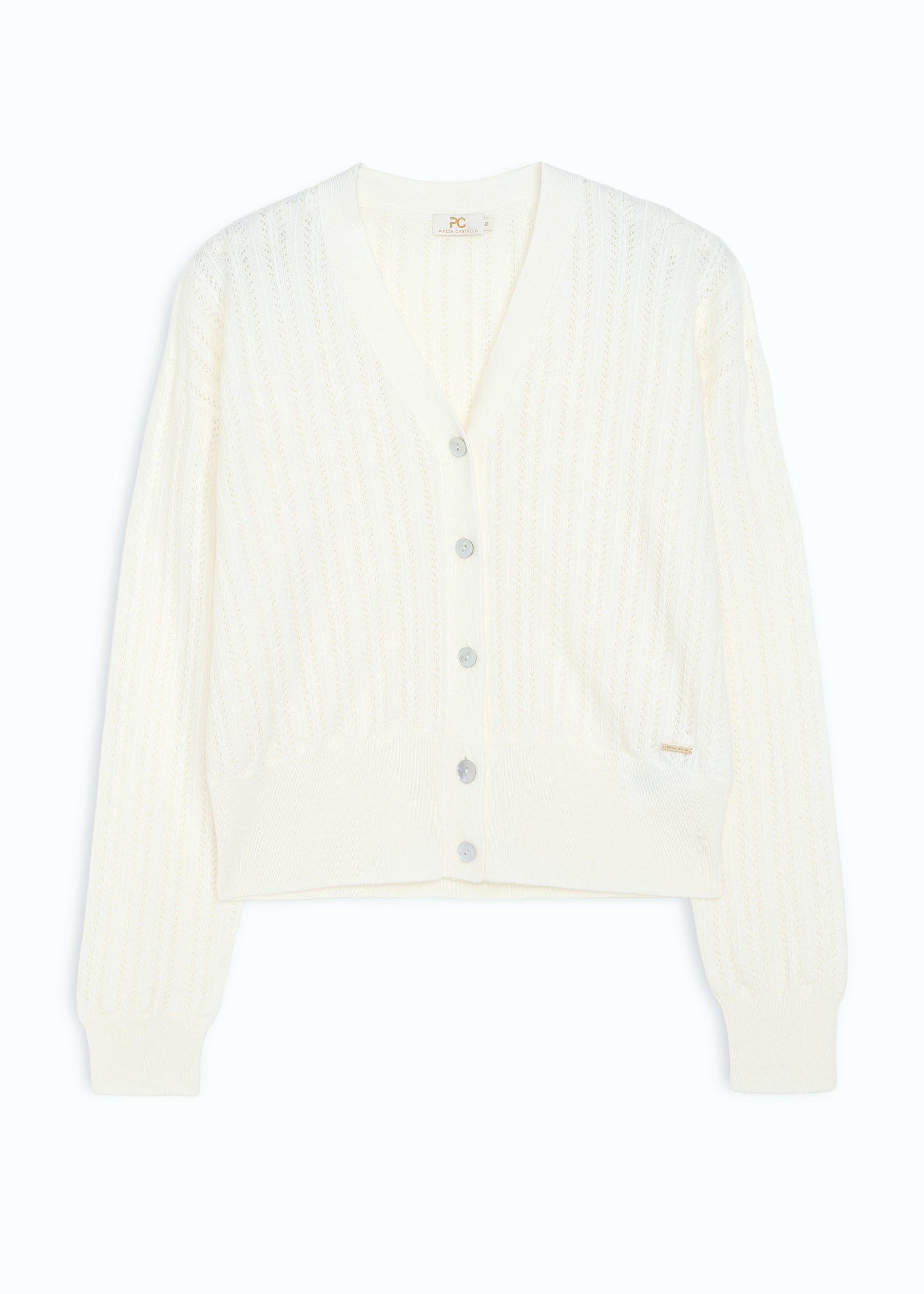 Silenzio Cardigan