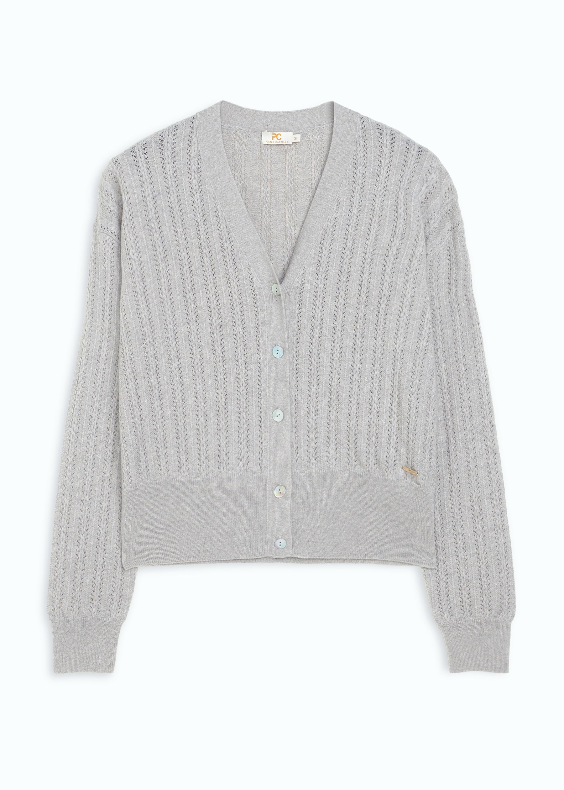 Silenzio Cardigan