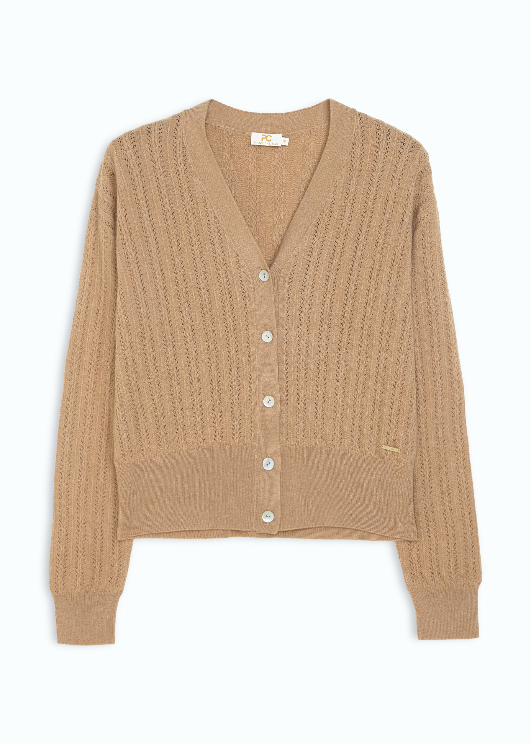 Silenzio Cardigan