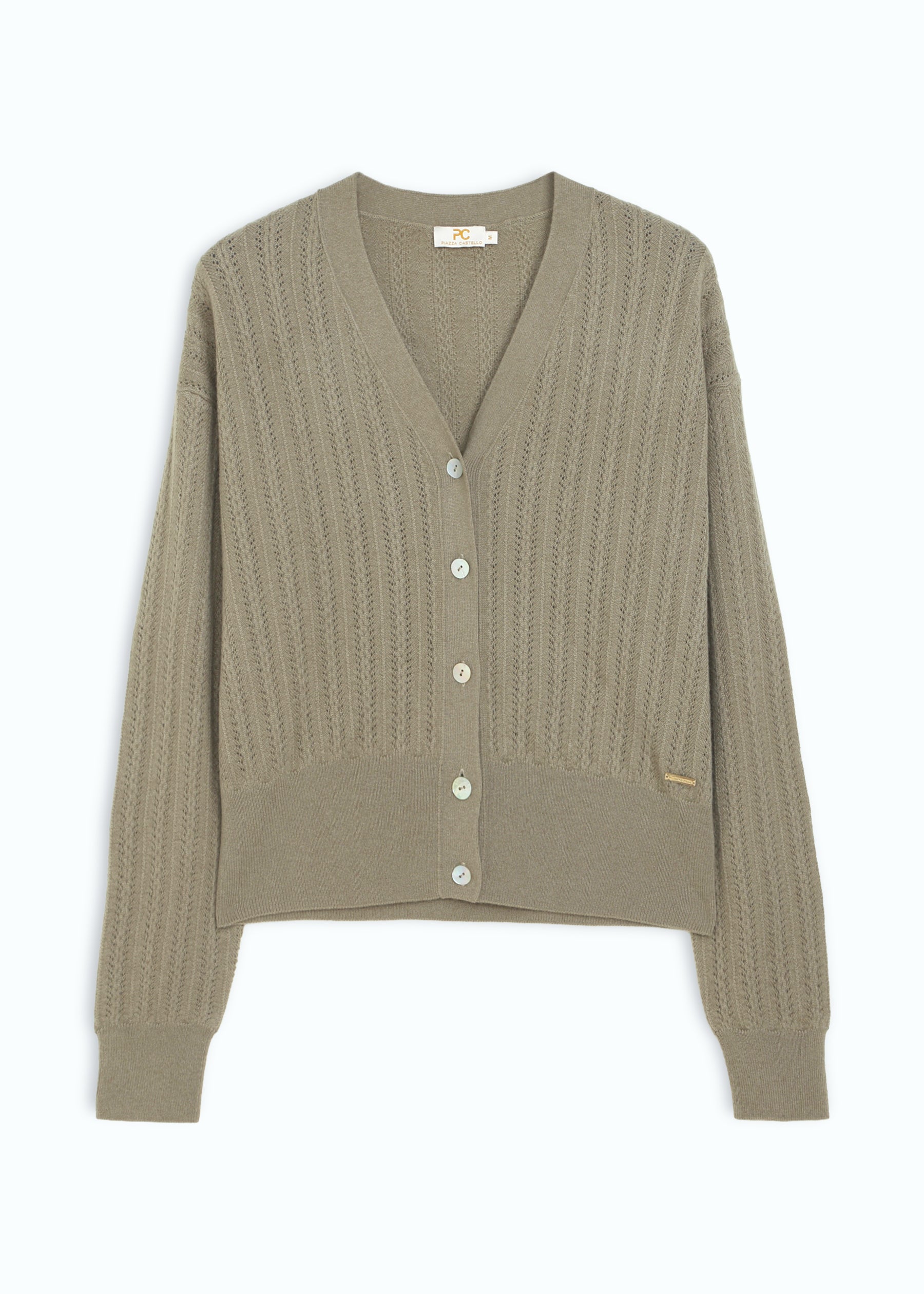Silenzio Cardigan