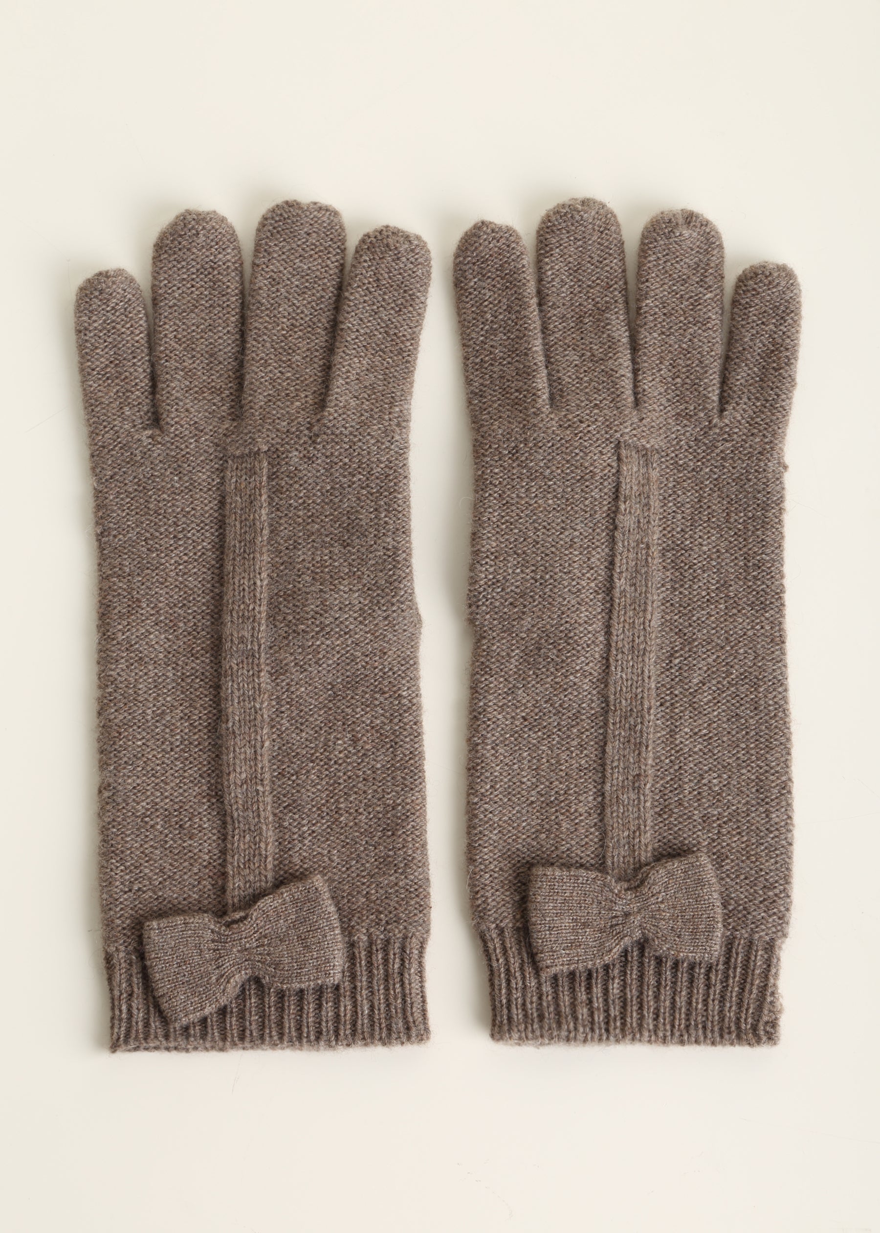 Women's Cashmere Gloves (Free with orders above £499)