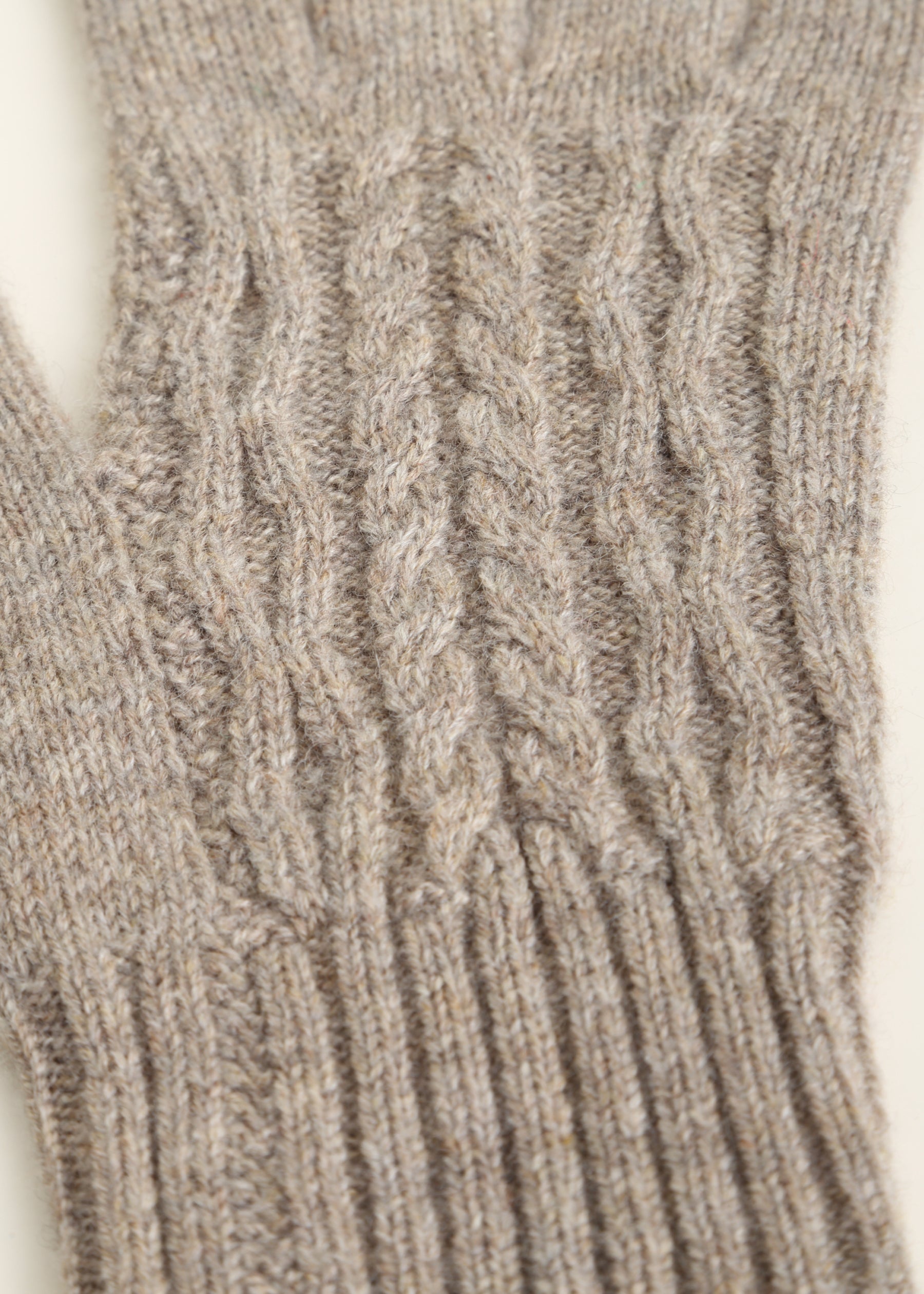 Women's Cashmere Gloves (Free with orders above £499)