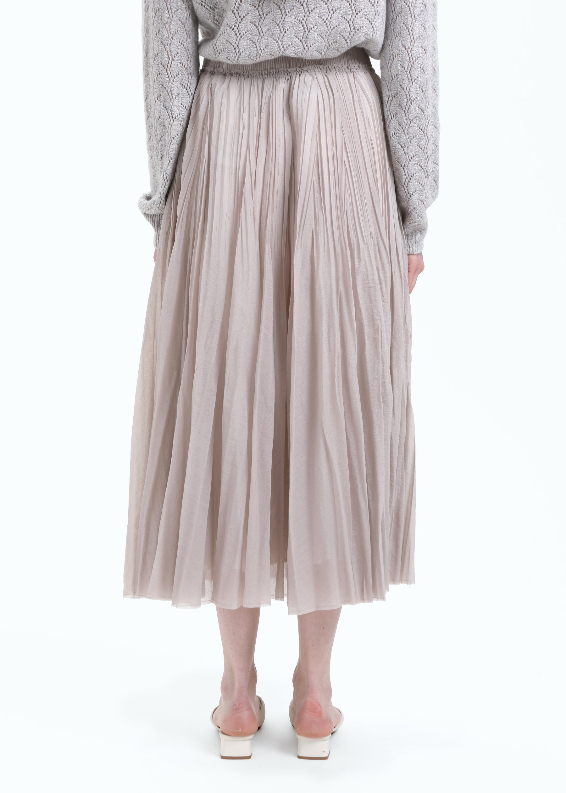 Faldea Tulle Skirt