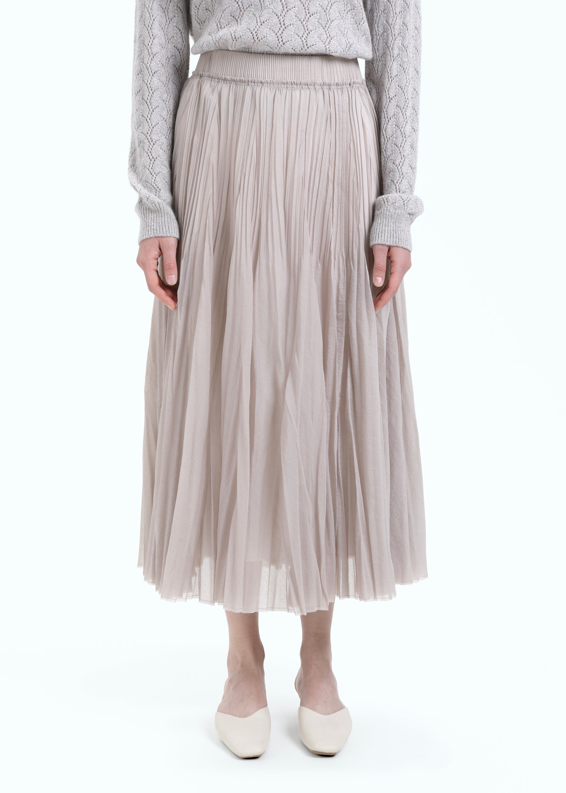 Faldea Tulle Skirt